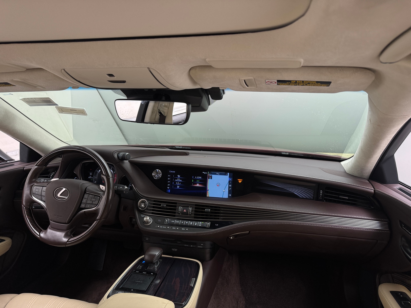 Thumbnail: 2018 Lexus LS - 2