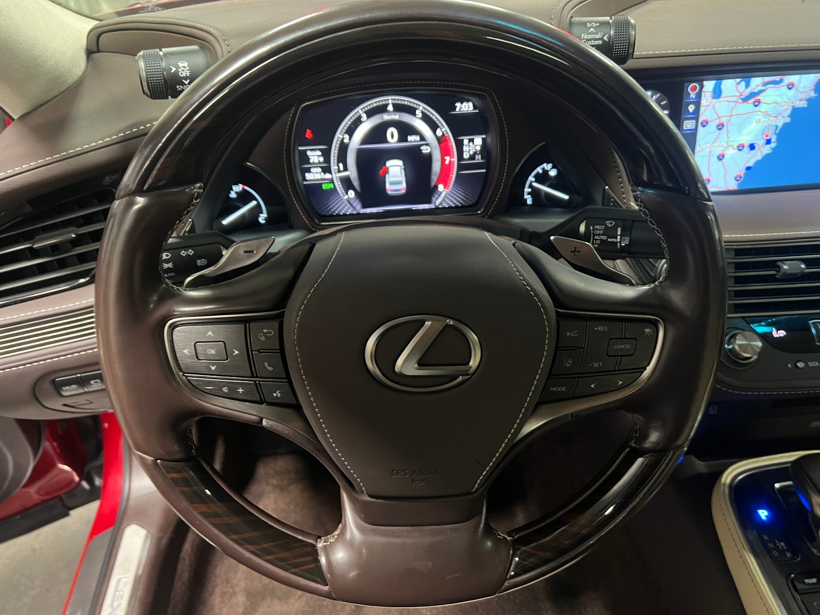 Thumbnail: 2018 Lexus LS - 4