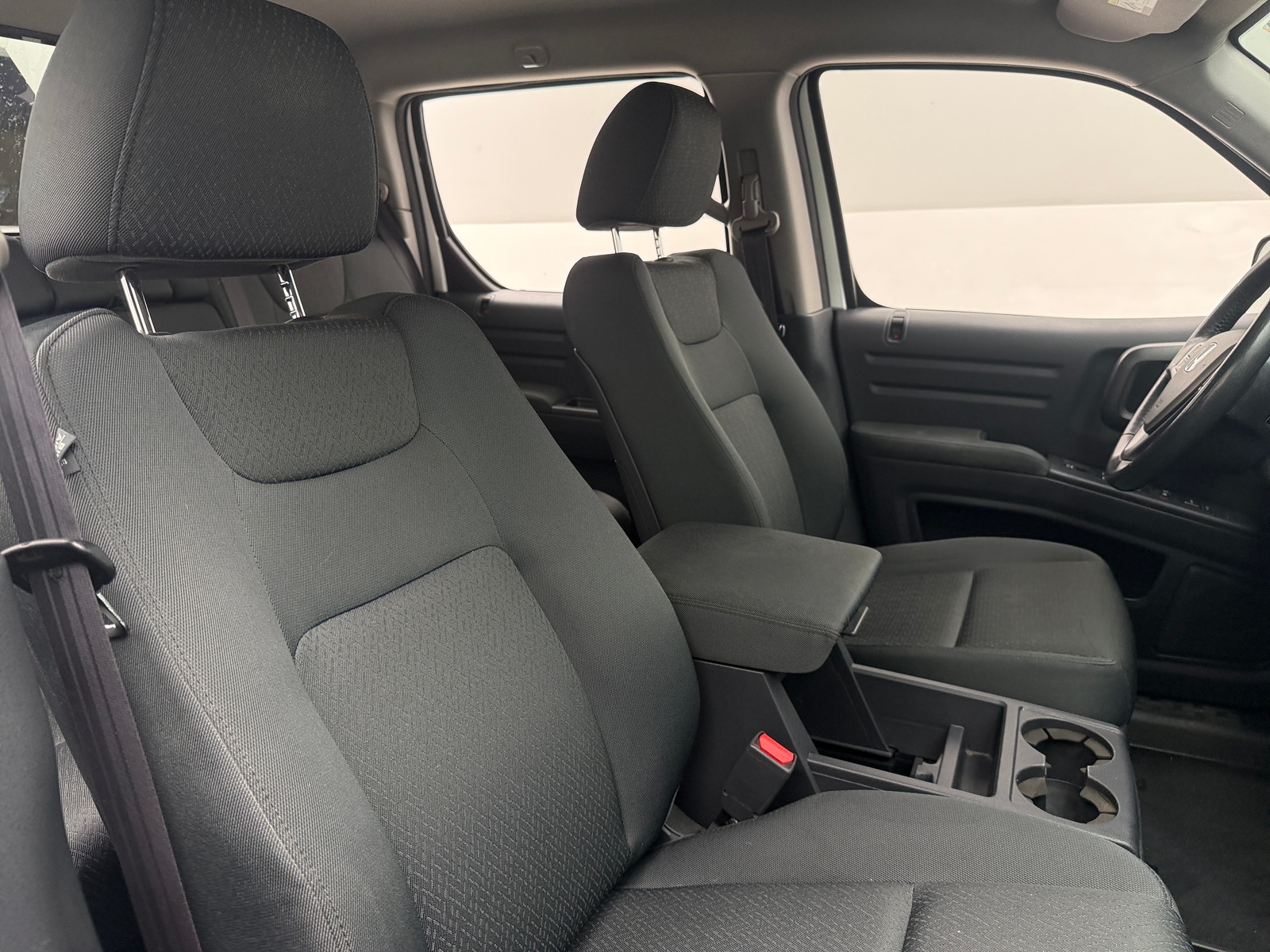 Thumbnail: 2014 Honda Ridgeline - 2