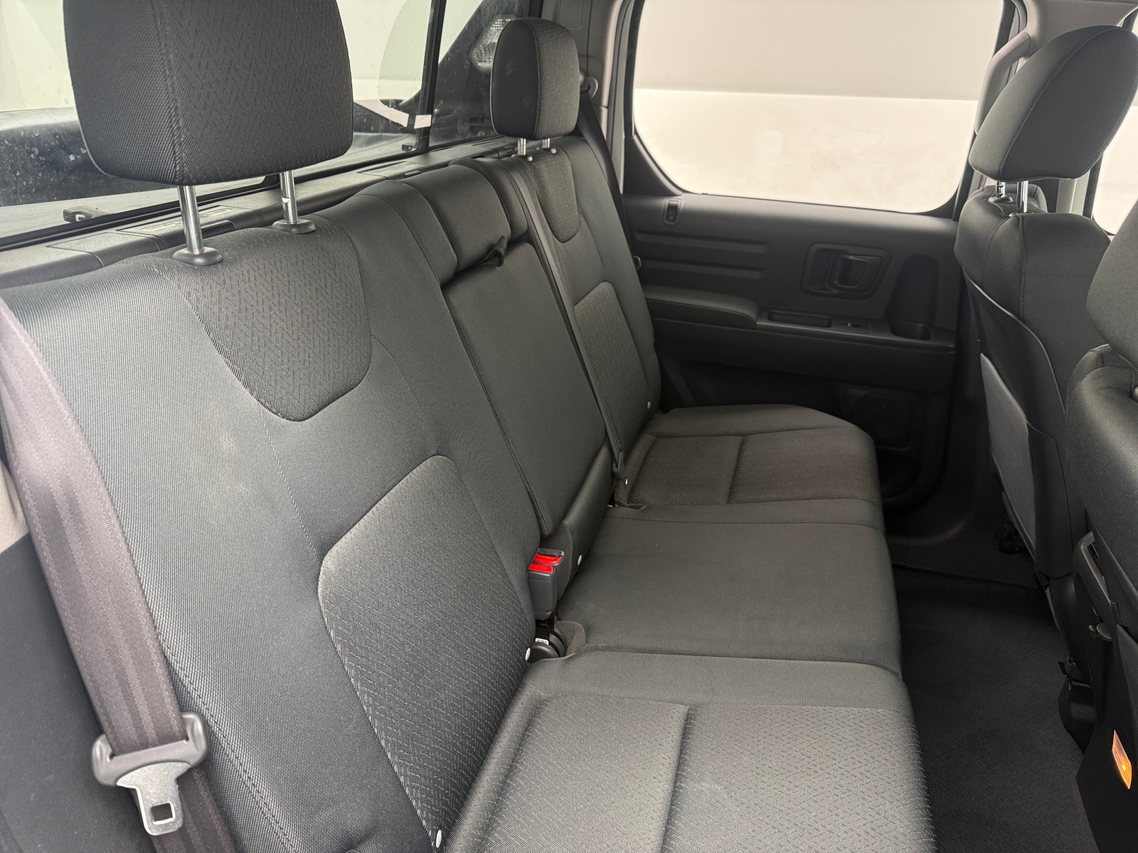 Thumbnail: 2014 Honda Ridgeline - 6