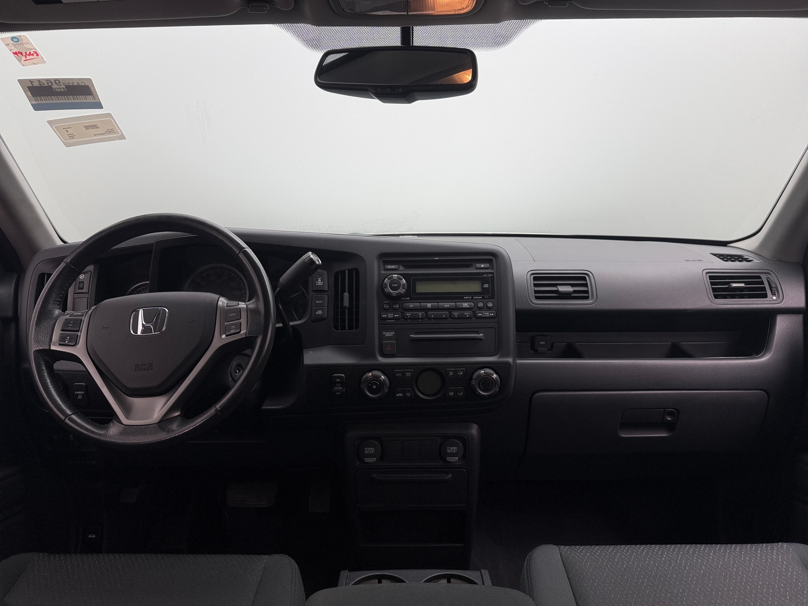 Thumbnail: 2014 Honda Ridgeline - 3