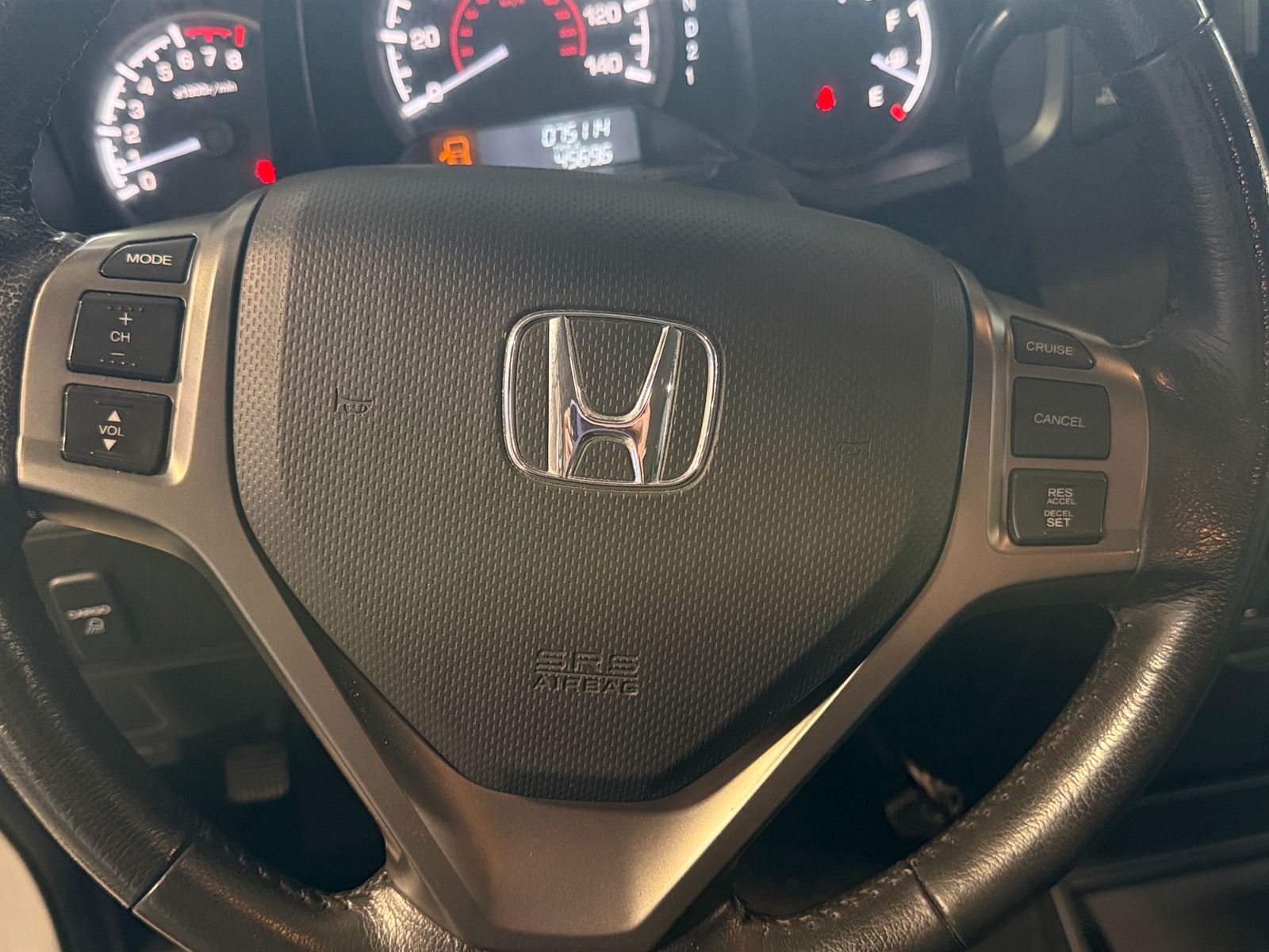 Thumbnail: 2014 Honda Ridgeline - 5