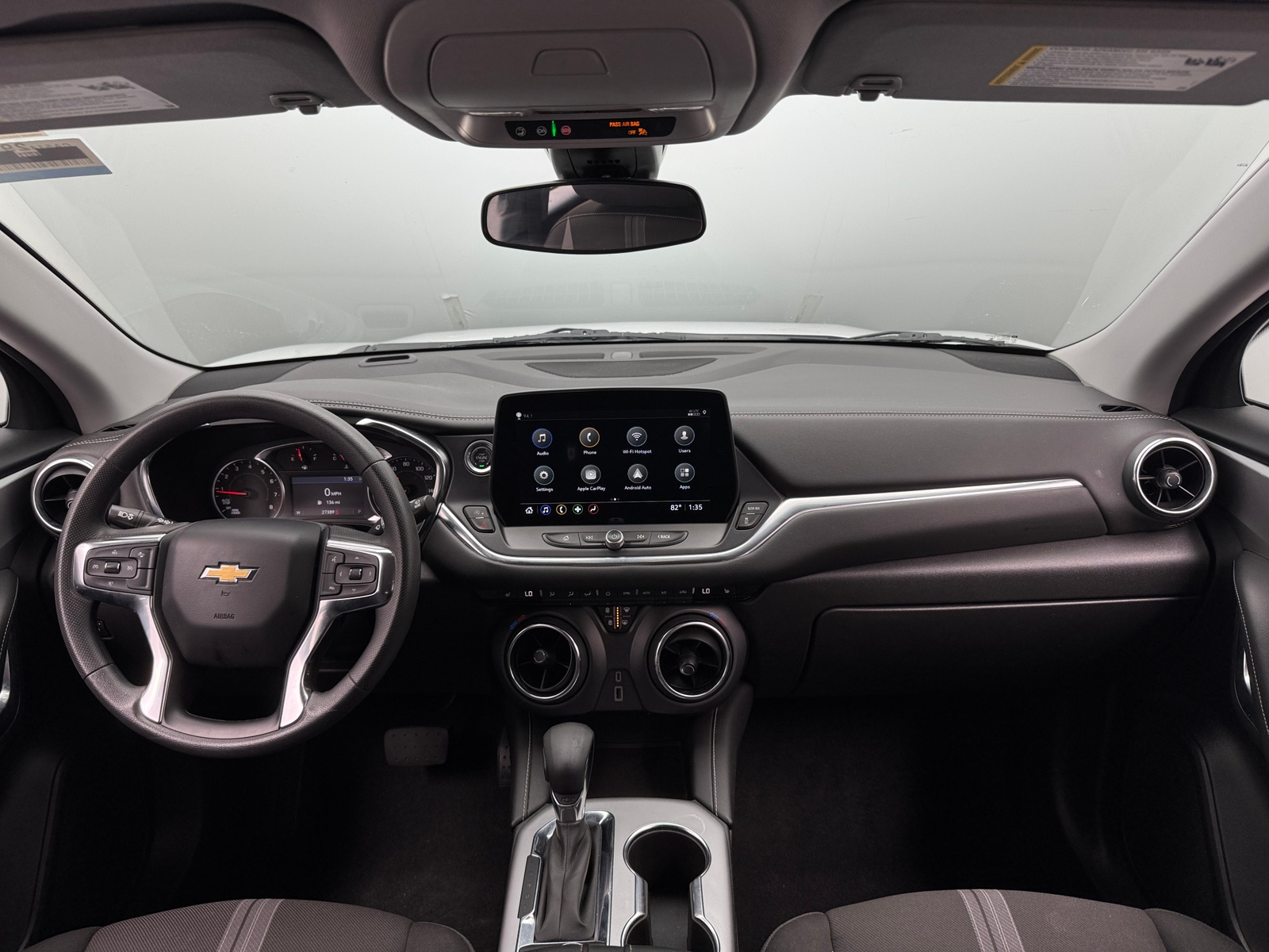 Thumbnail: 2025 Chevrolet Blazer - 3