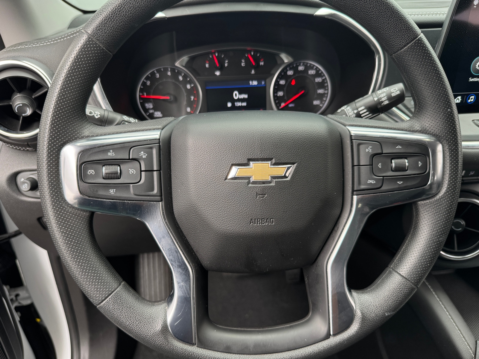 Thumbnail: 2025 Chevrolet Blazer - 5