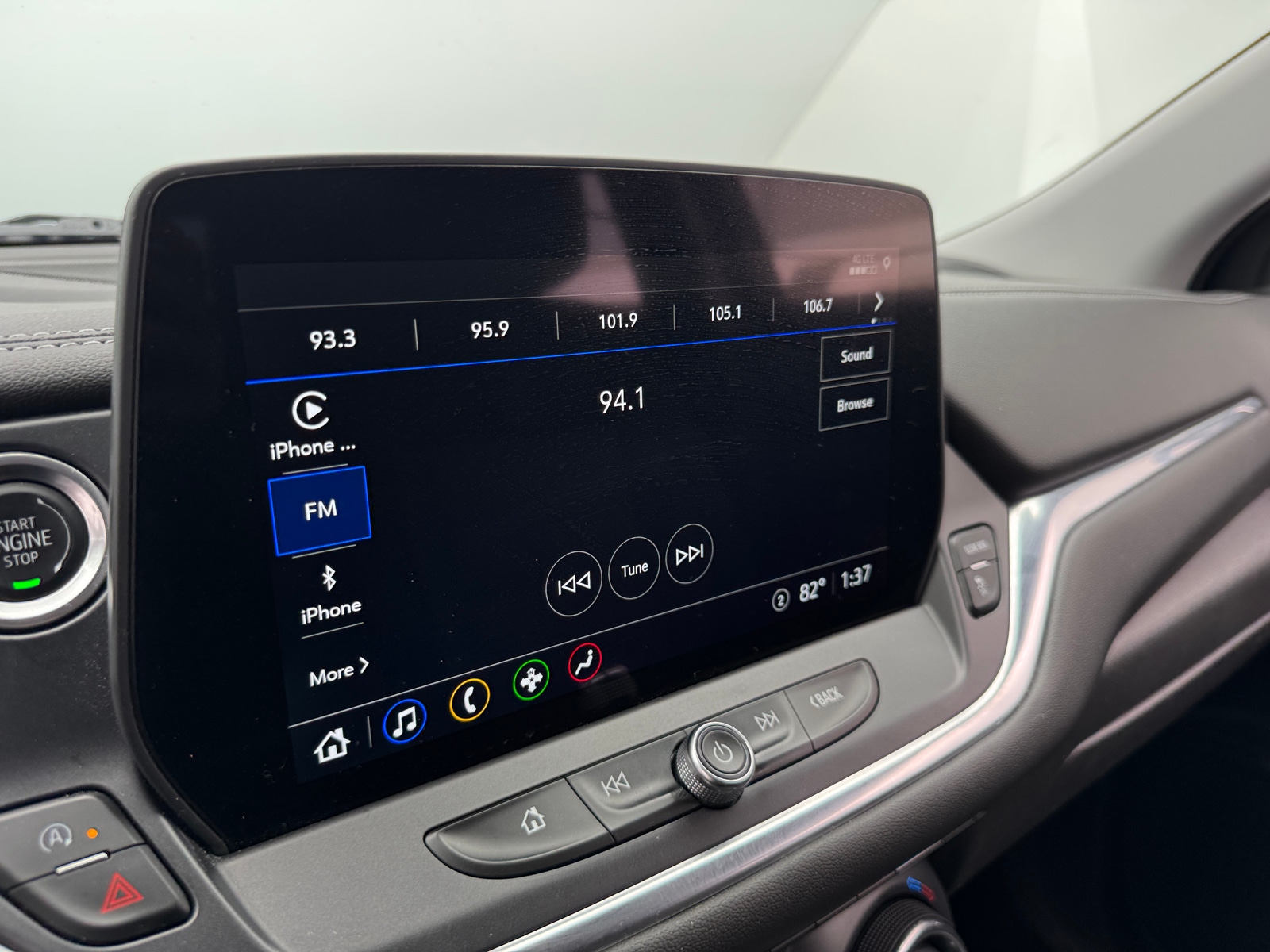 Thumbnail: 2025 Chevrolet Blazer - 4