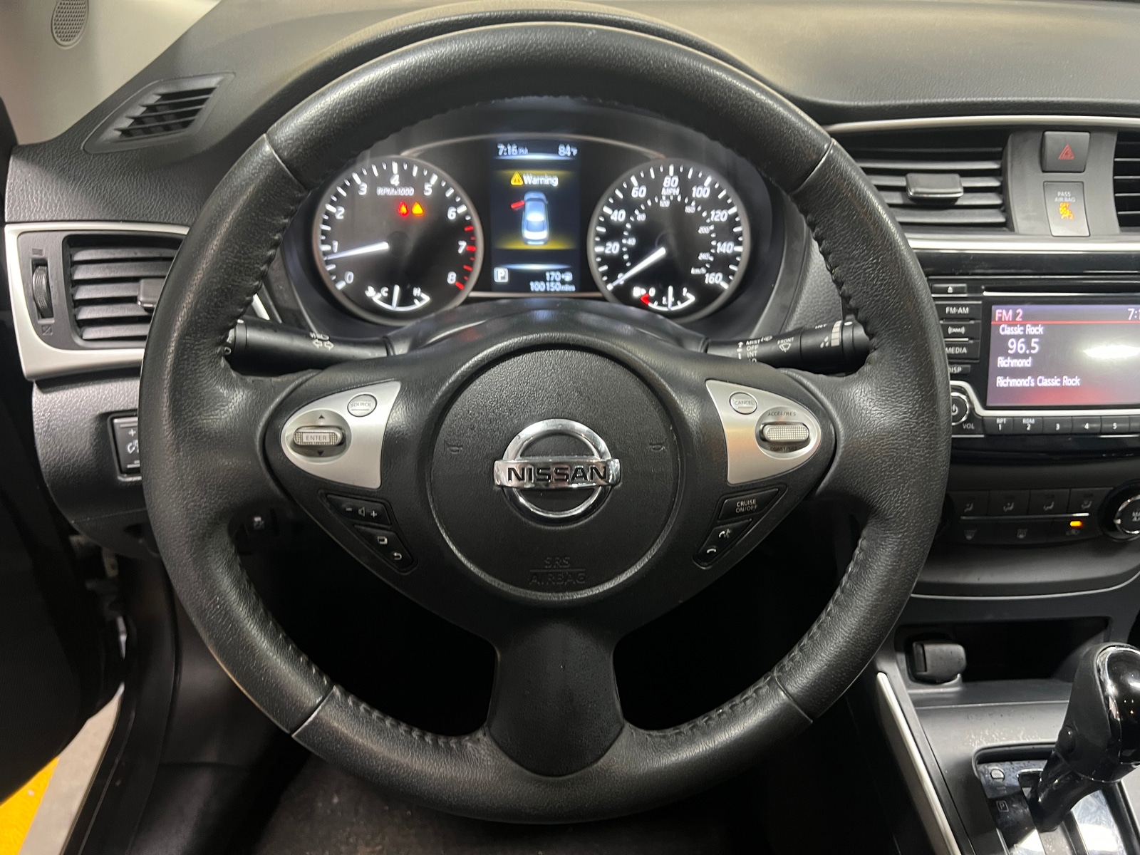 Thumbnail: 2017 Nissan Sentra - 5