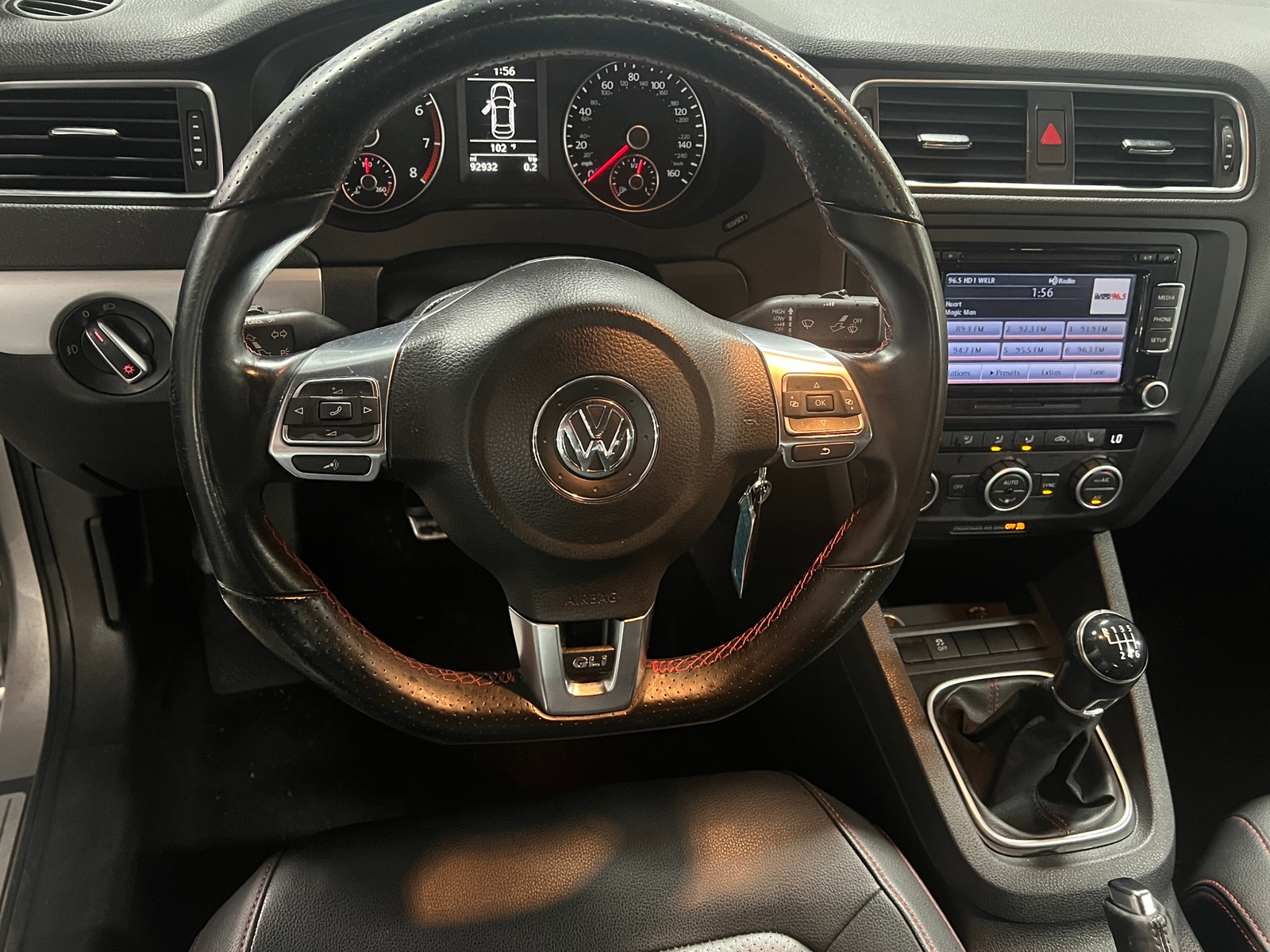 Thumbnail: 2014 Volkswagen Jetta - 5