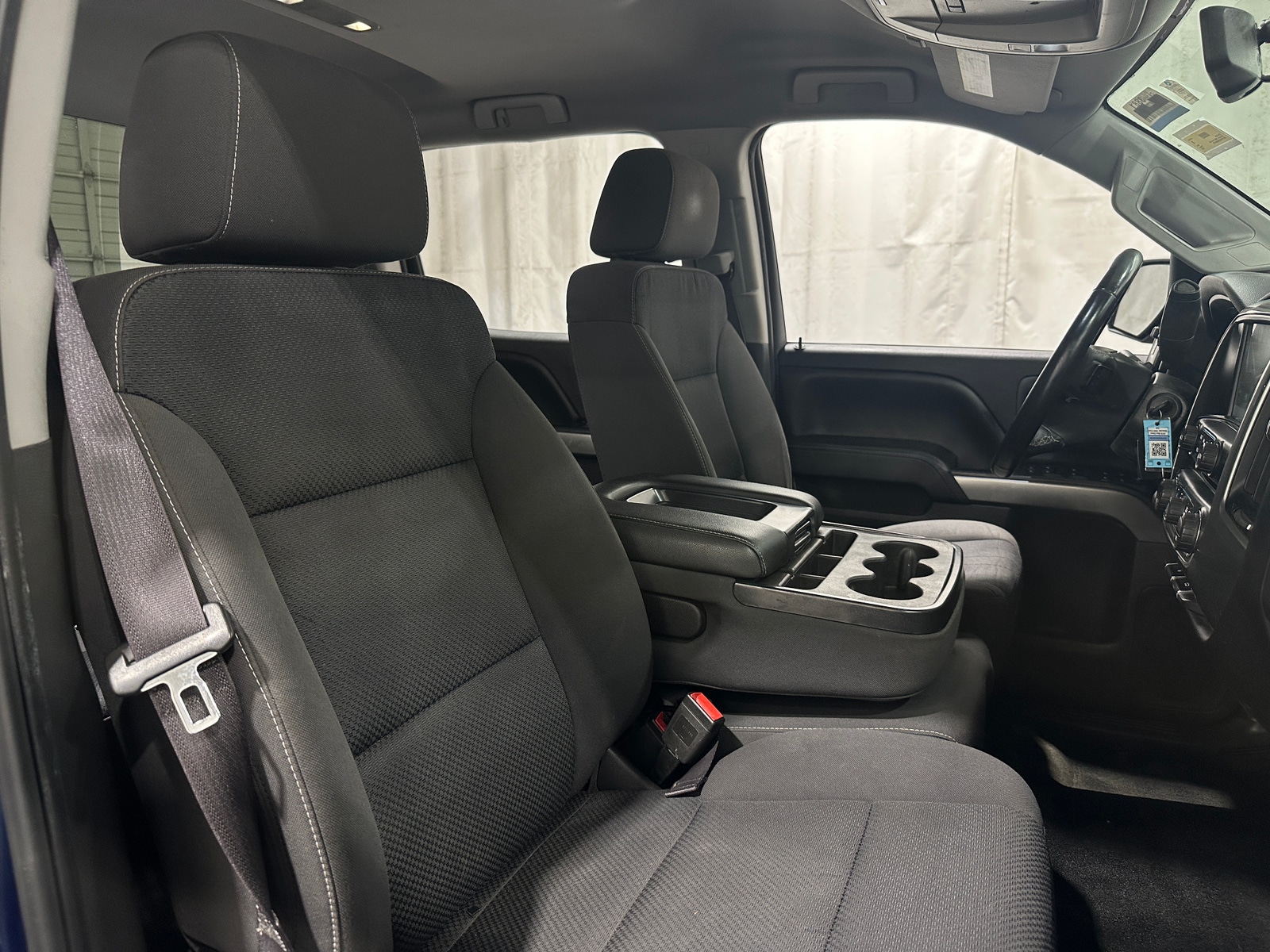 Thumbnail: 2016 Chevrolet Silverado 1500 - 2
