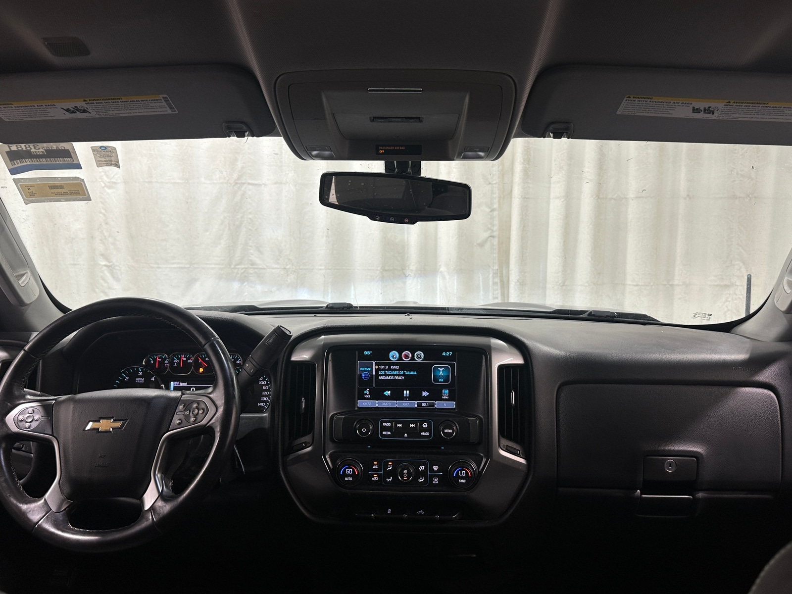 Thumbnail: 2016 Chevrolet Silverado 1500 - 3