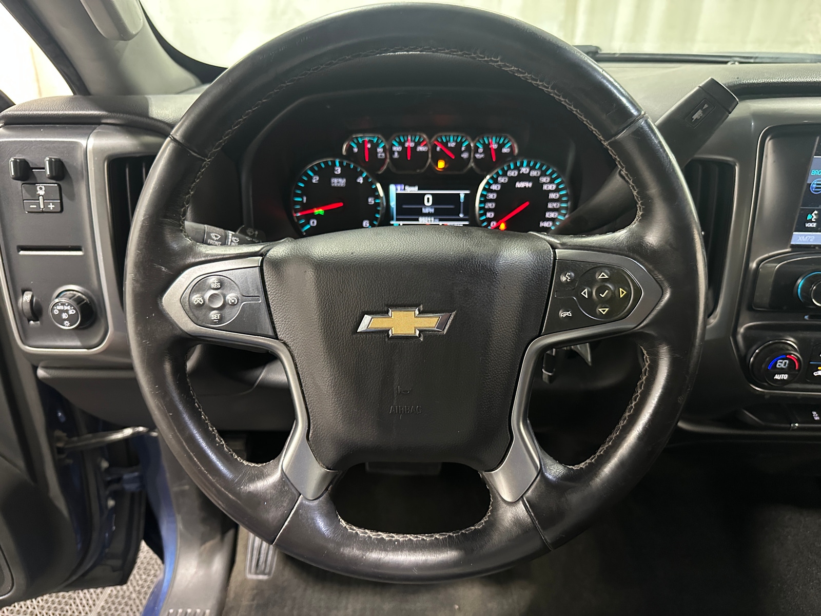 Thumbnail: 2016 Chevrolet Silverado 1500 - 5