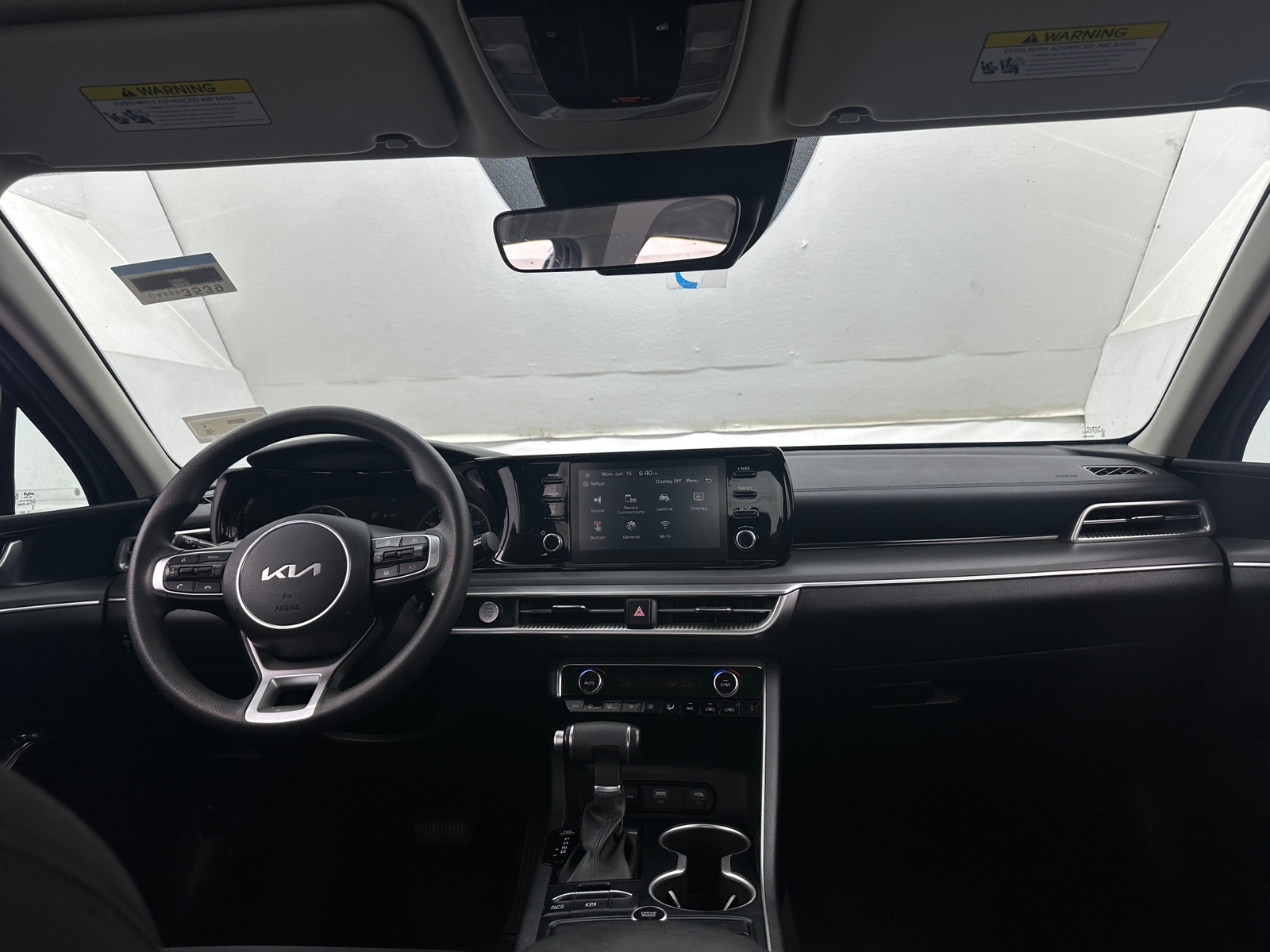 Thumbnail: 2022 Kia K5 - 3