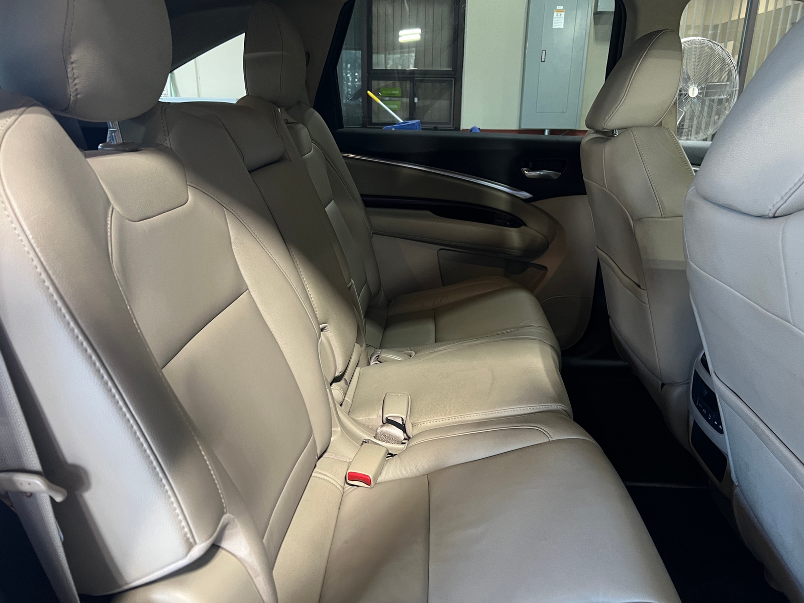 Thumbnail: 2014 Acura MDX - 5