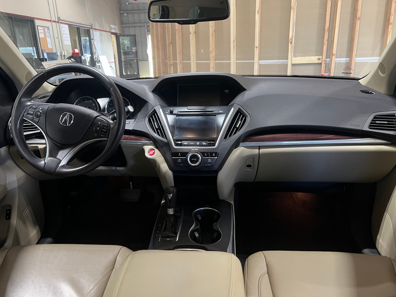 Thumbnail: 2014 Acura MDX - 2