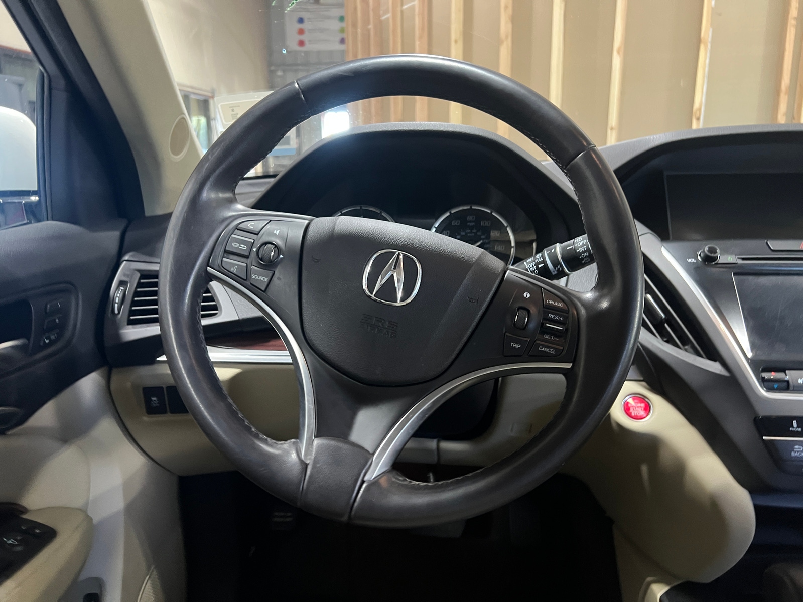 Thumbnail: 2014 Acura MDX - 4