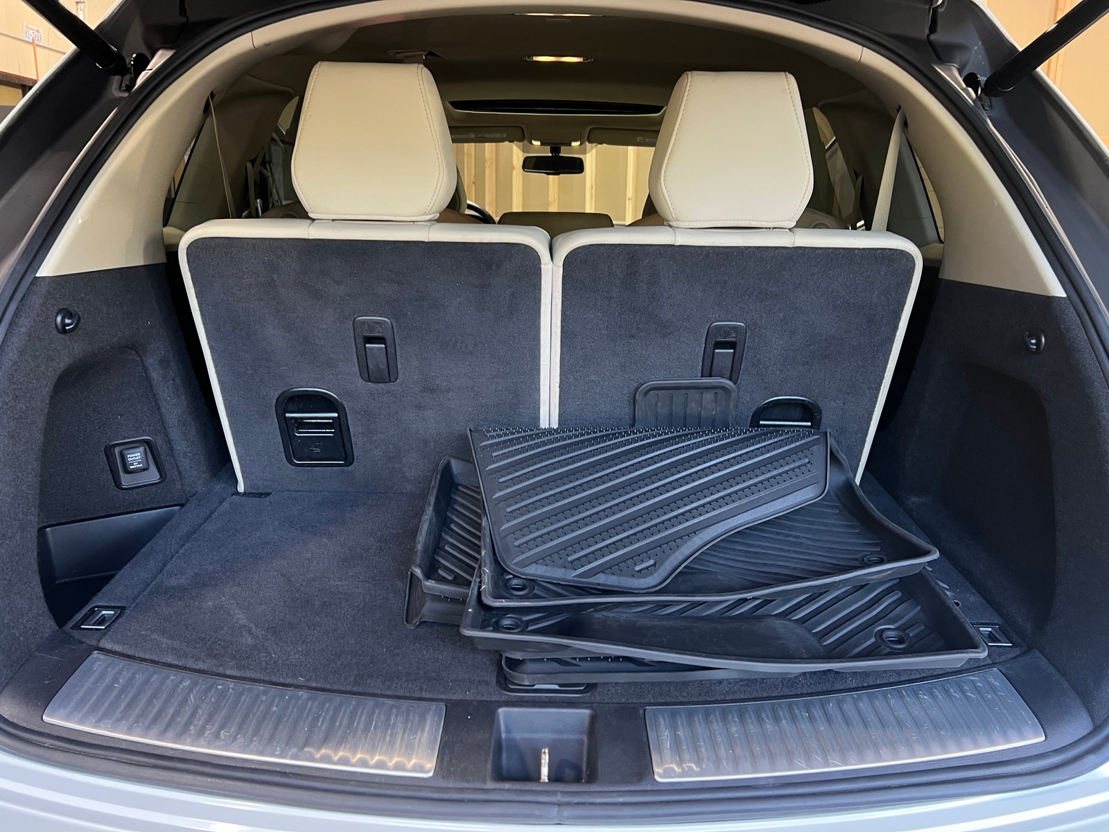 Thumbnail: 2014 Acura MDX - 6