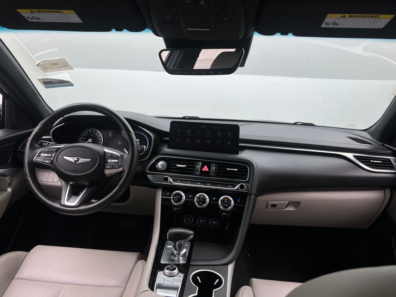 Thumbnail: 2022 Genesis G70 - 2