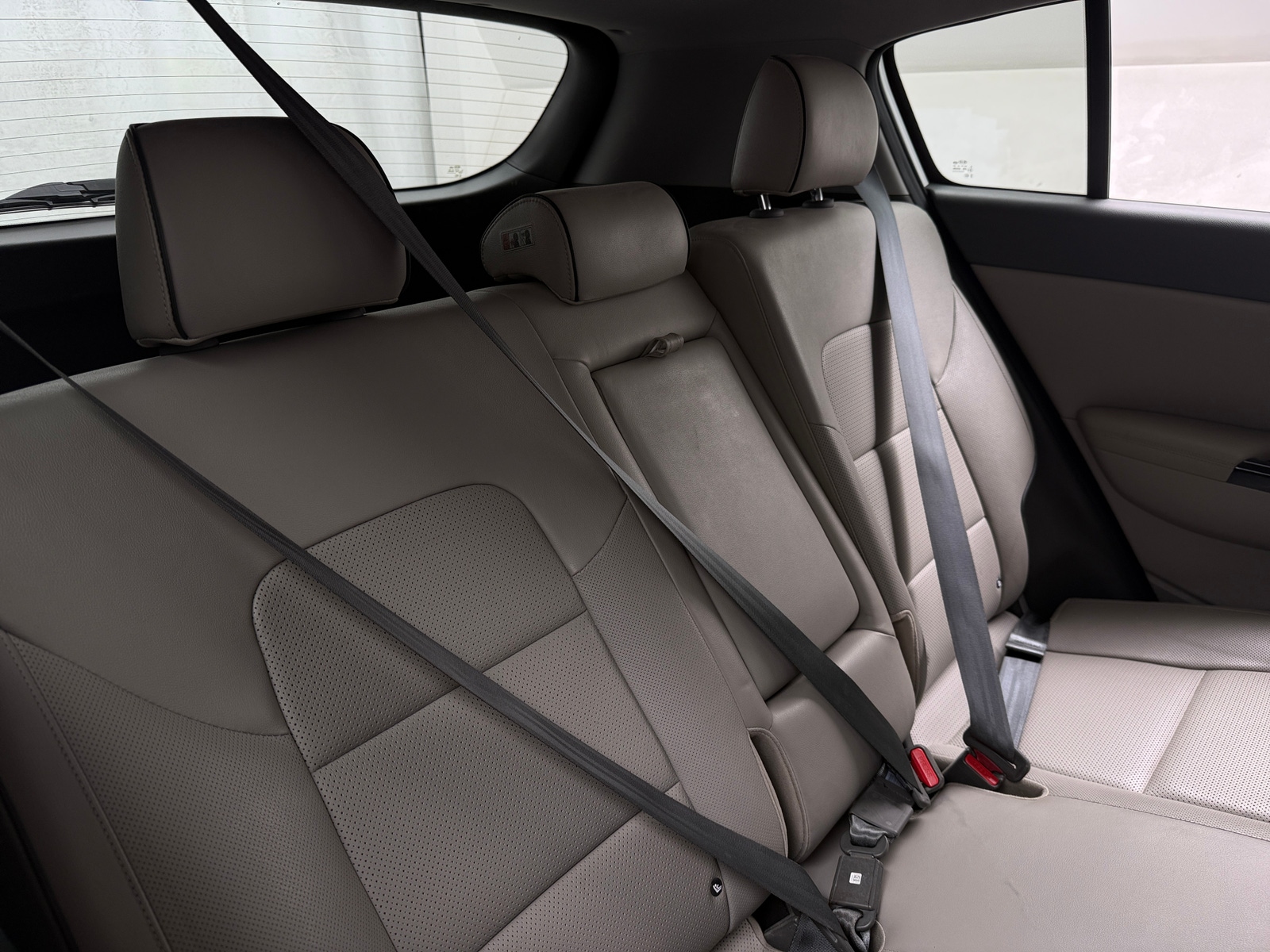 Thumbnail: 2019 Kia Sportage - 5