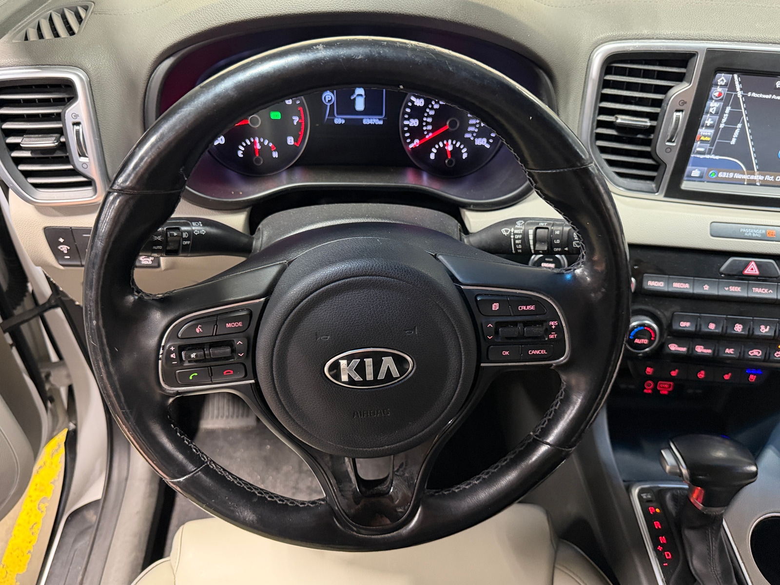 Thumbnail: 2019 Kia Sportage - 4