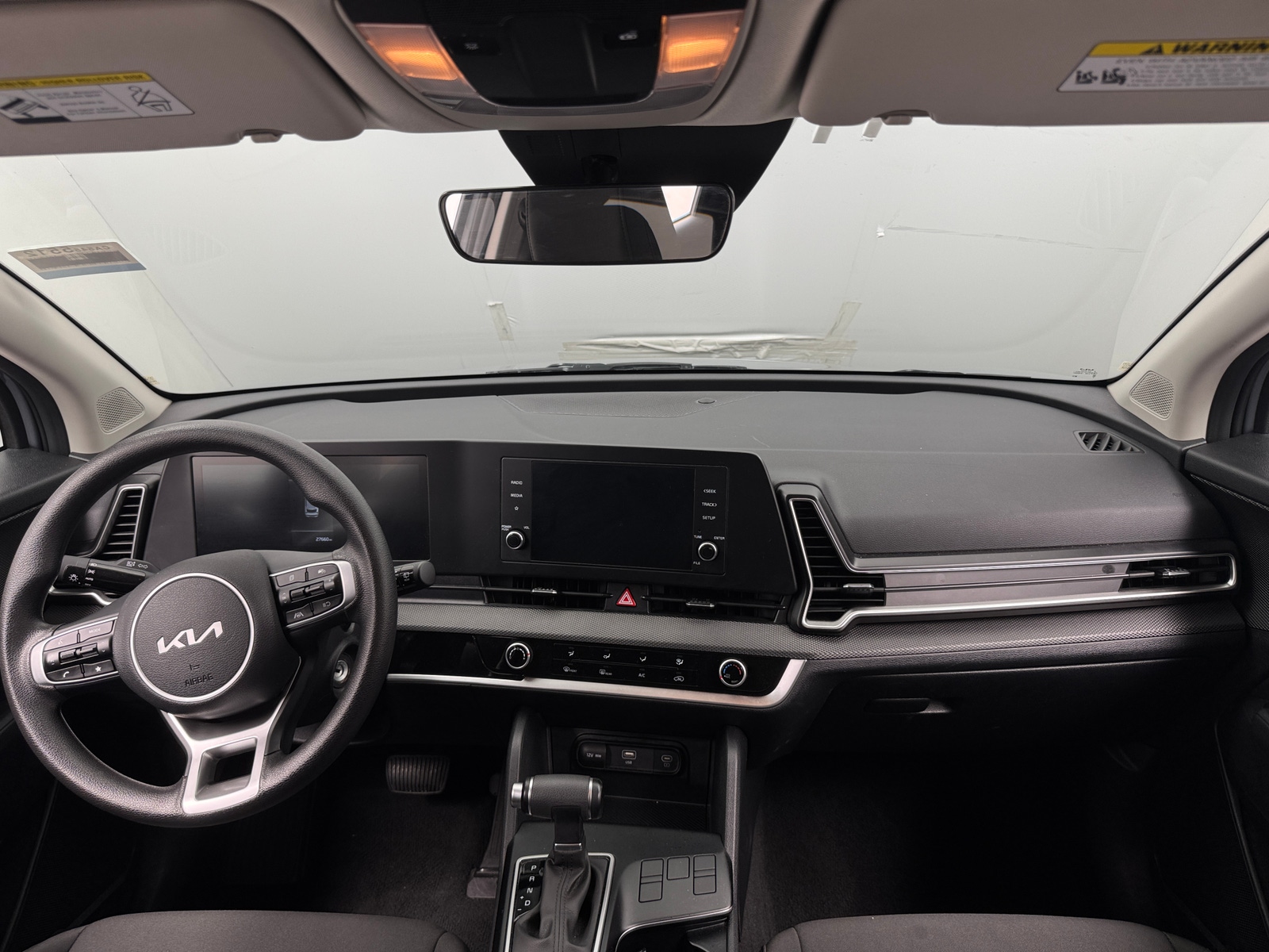 Thumbnail: 2025 Kia Sportage - 3