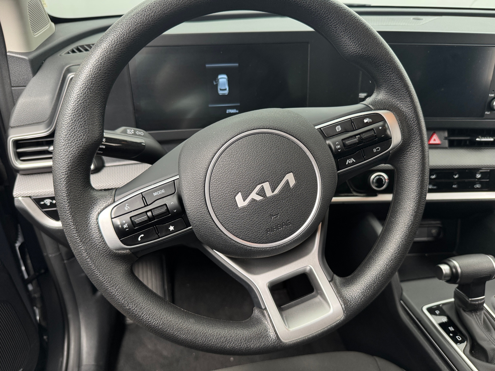 Thumbnail: 2025 Kia Sportage - 5