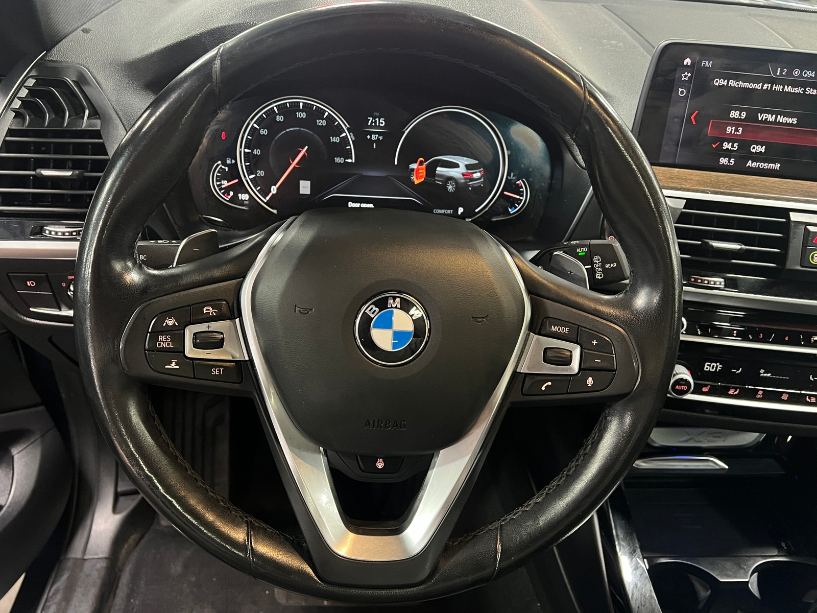 Thumbnail: 2019 BMW X3 - 4