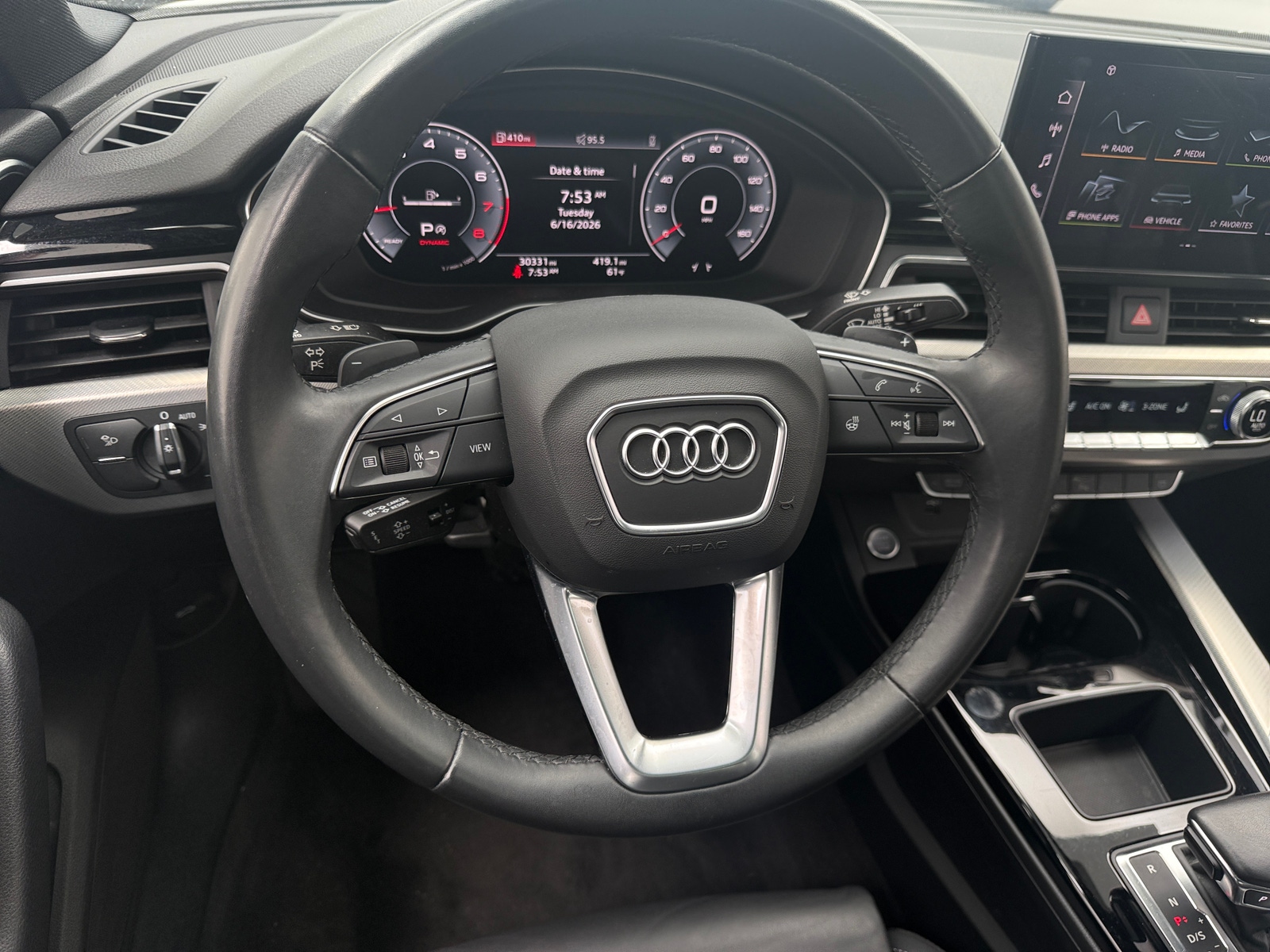 Thumbnail: 2025 Audi A5 - 4
