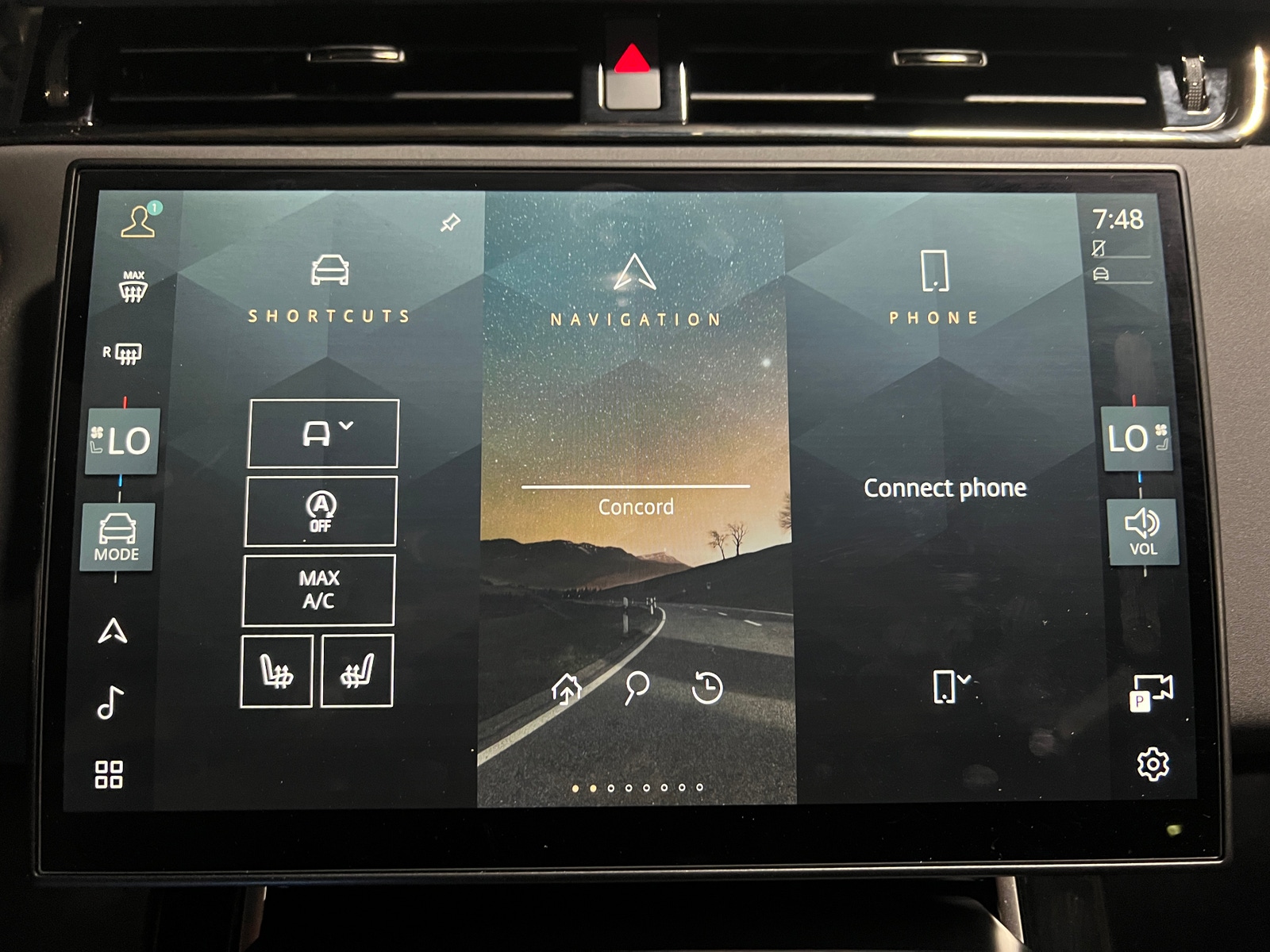 Thumbnail: 2026 Land Rover Range Rover Evoque - 3