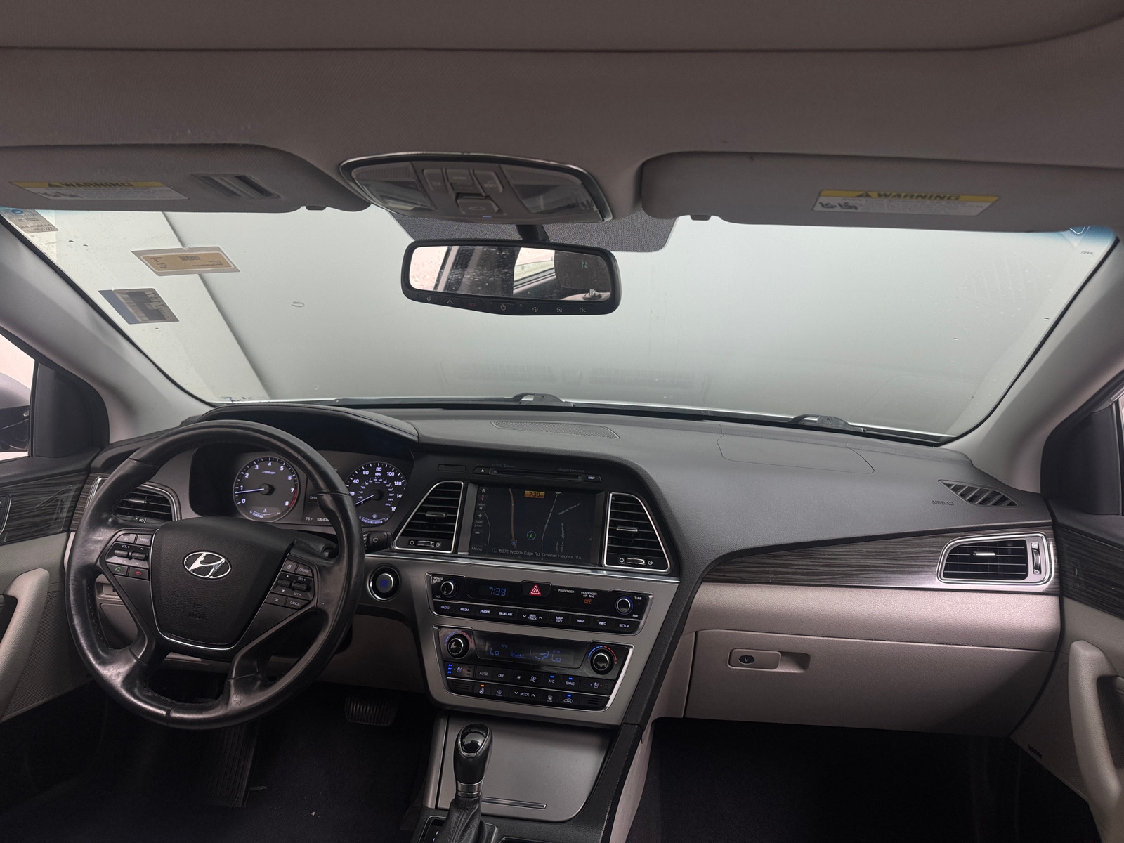Thumbnail: 2015 Hyundai Sonata - 2