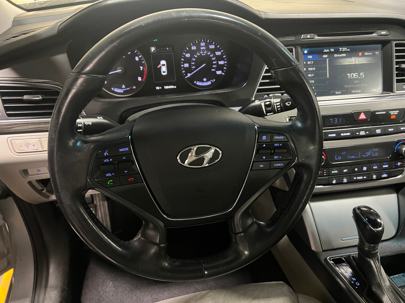 Thumbnail: 2015 Hyundai Sonata - 4