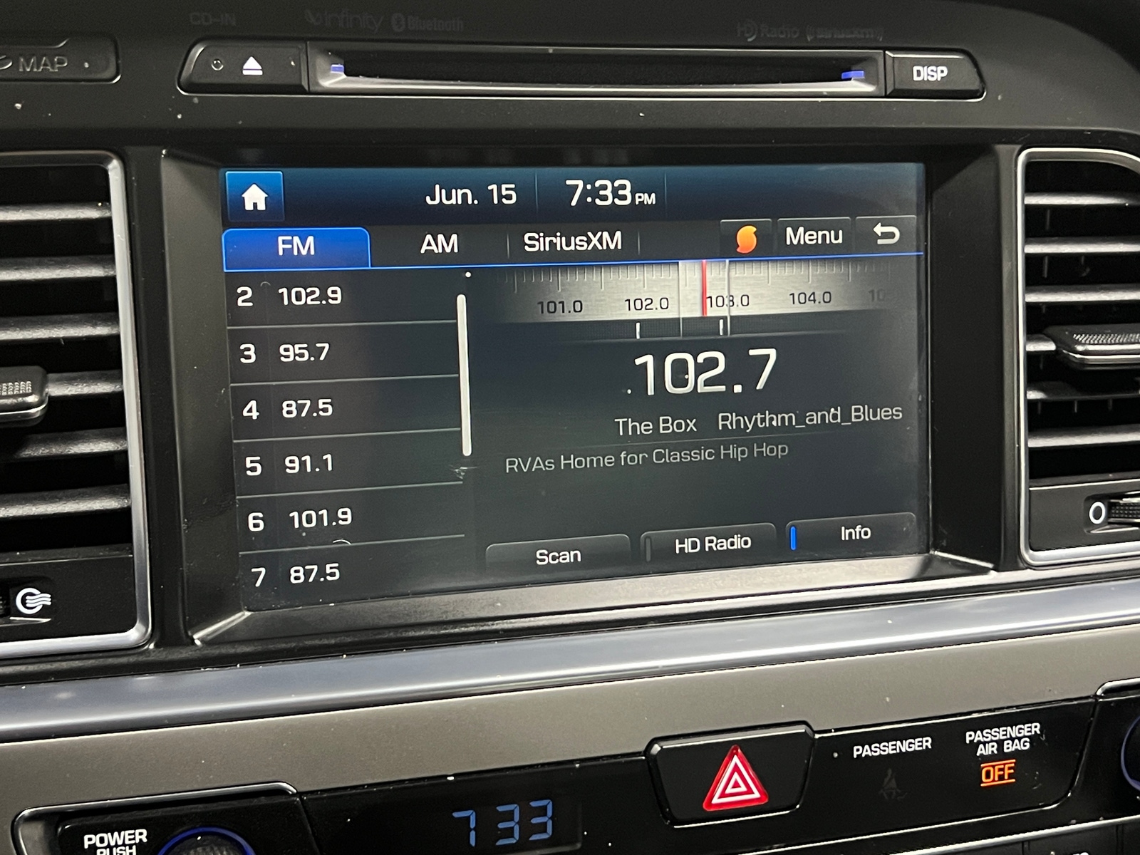 Thumbnail: 2015 Hyundai Sonata - 3