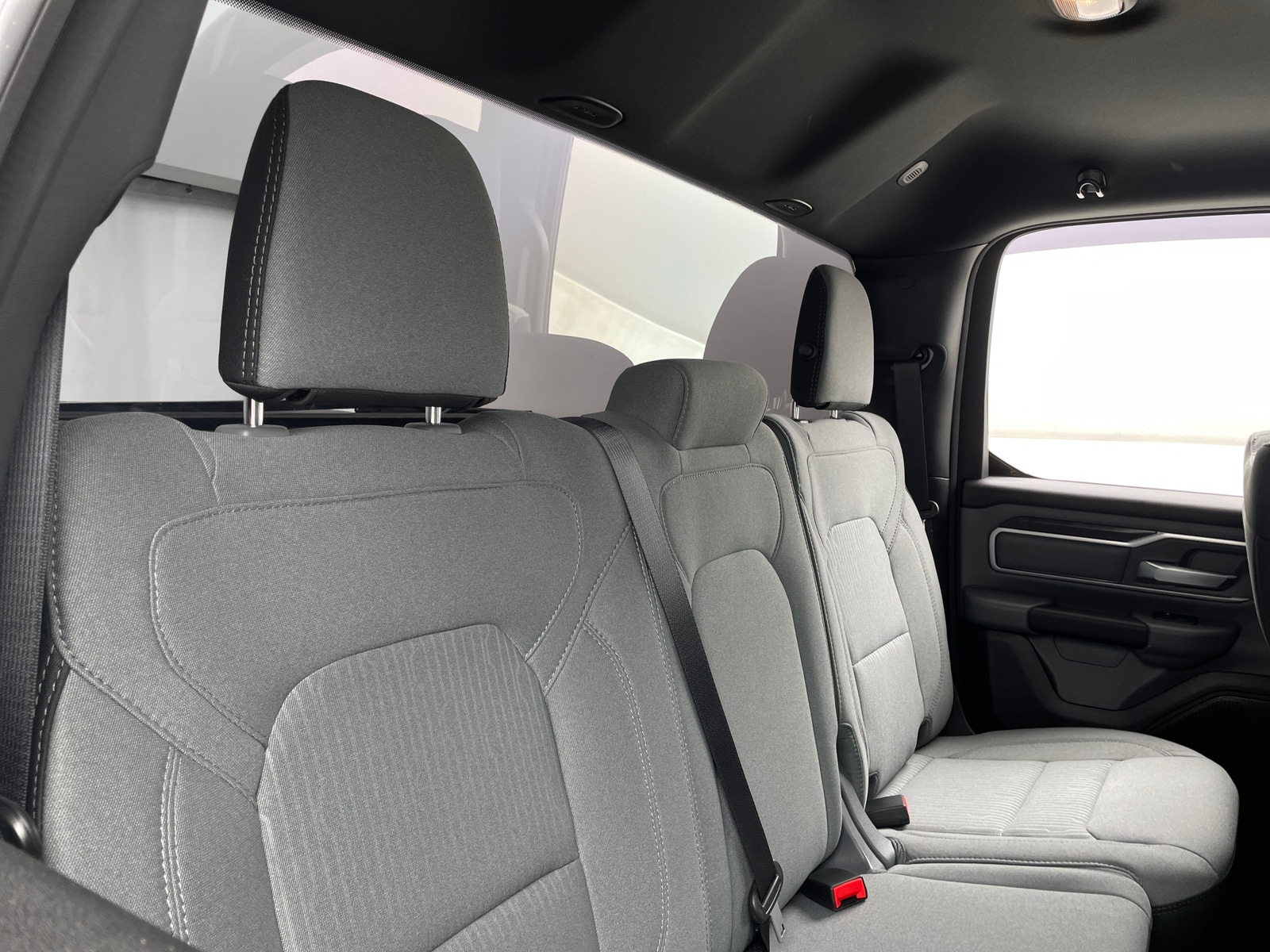 Thumbnail: 2023 RAM 1500 - 6