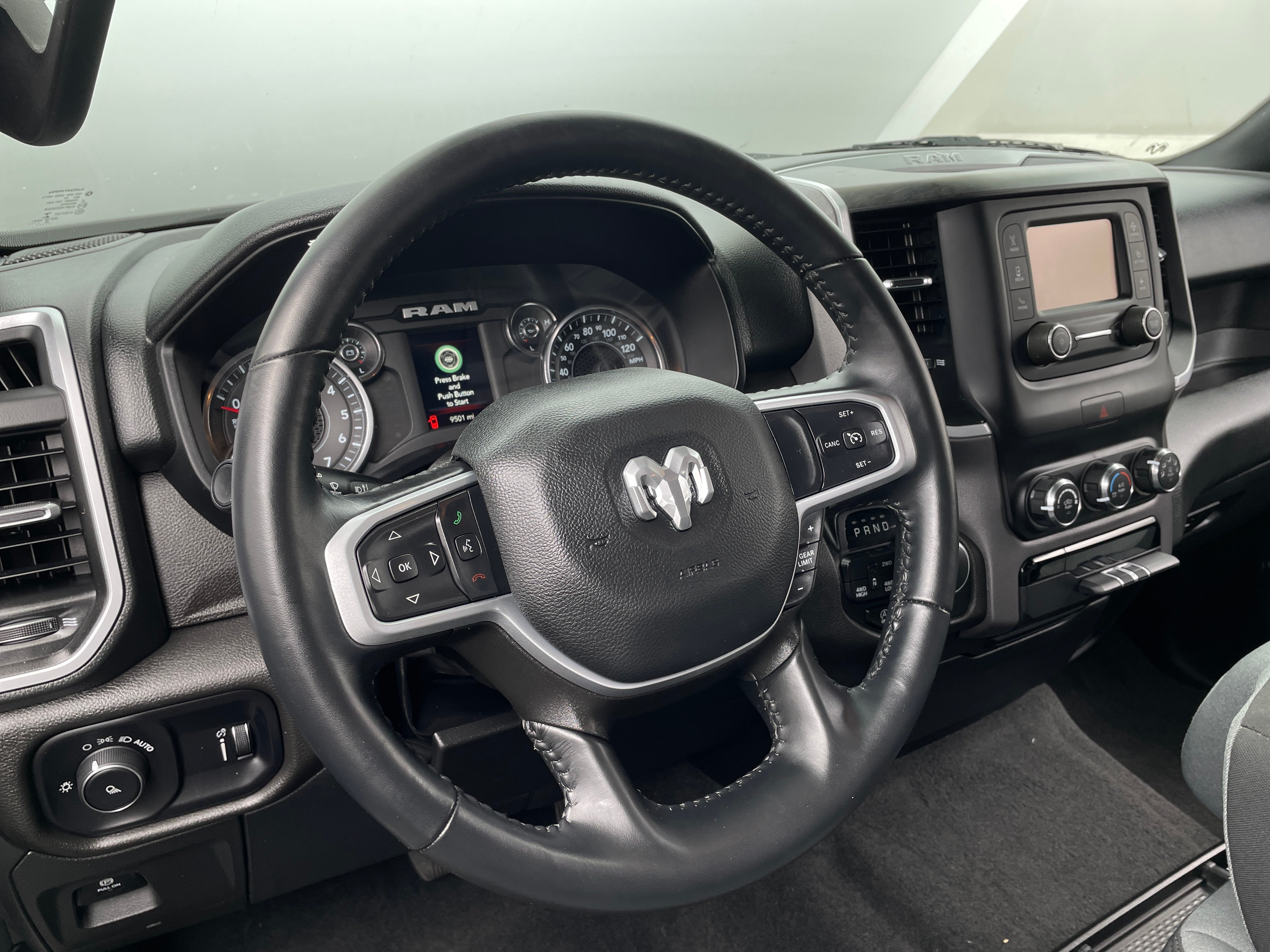 2023 RAM Ram 1500 Pickup Big Horn/Lone Star - Photo 8