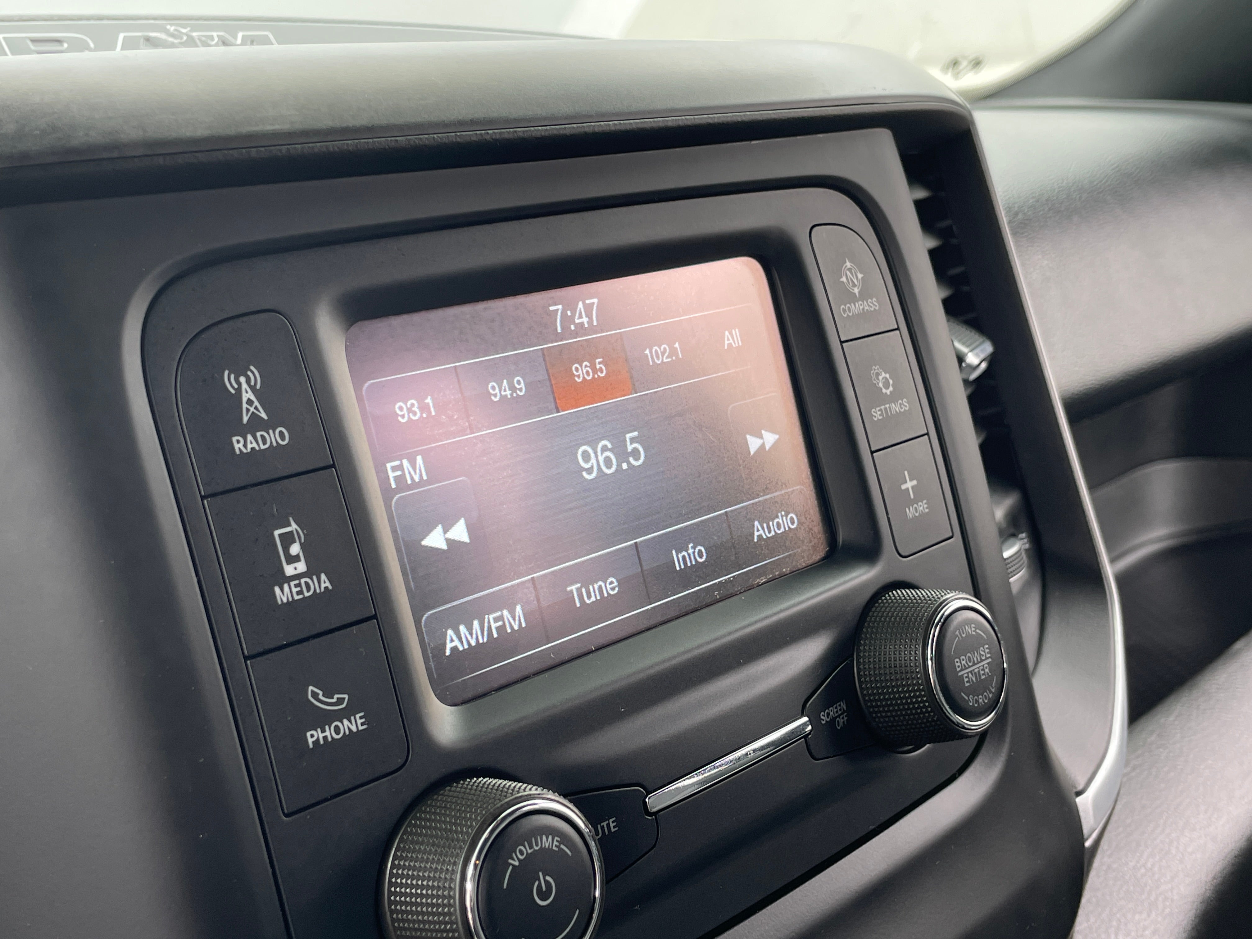 2023 RAM Ram 1500 Pickup Big Horn/Lone Star - Photo 12