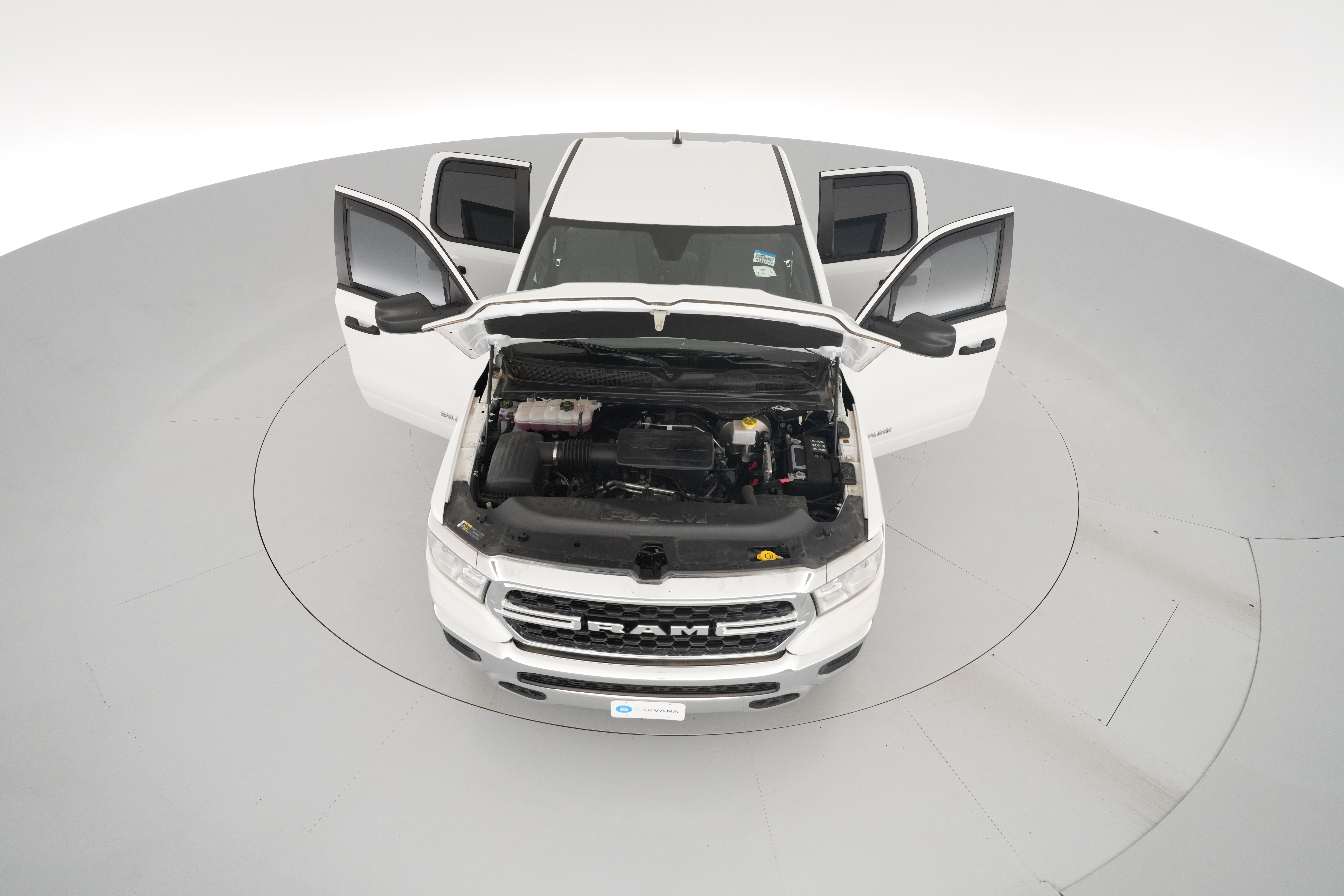 2023 RAM Ram 1500 Pickup Big Horn/Lone Star - Photo 33