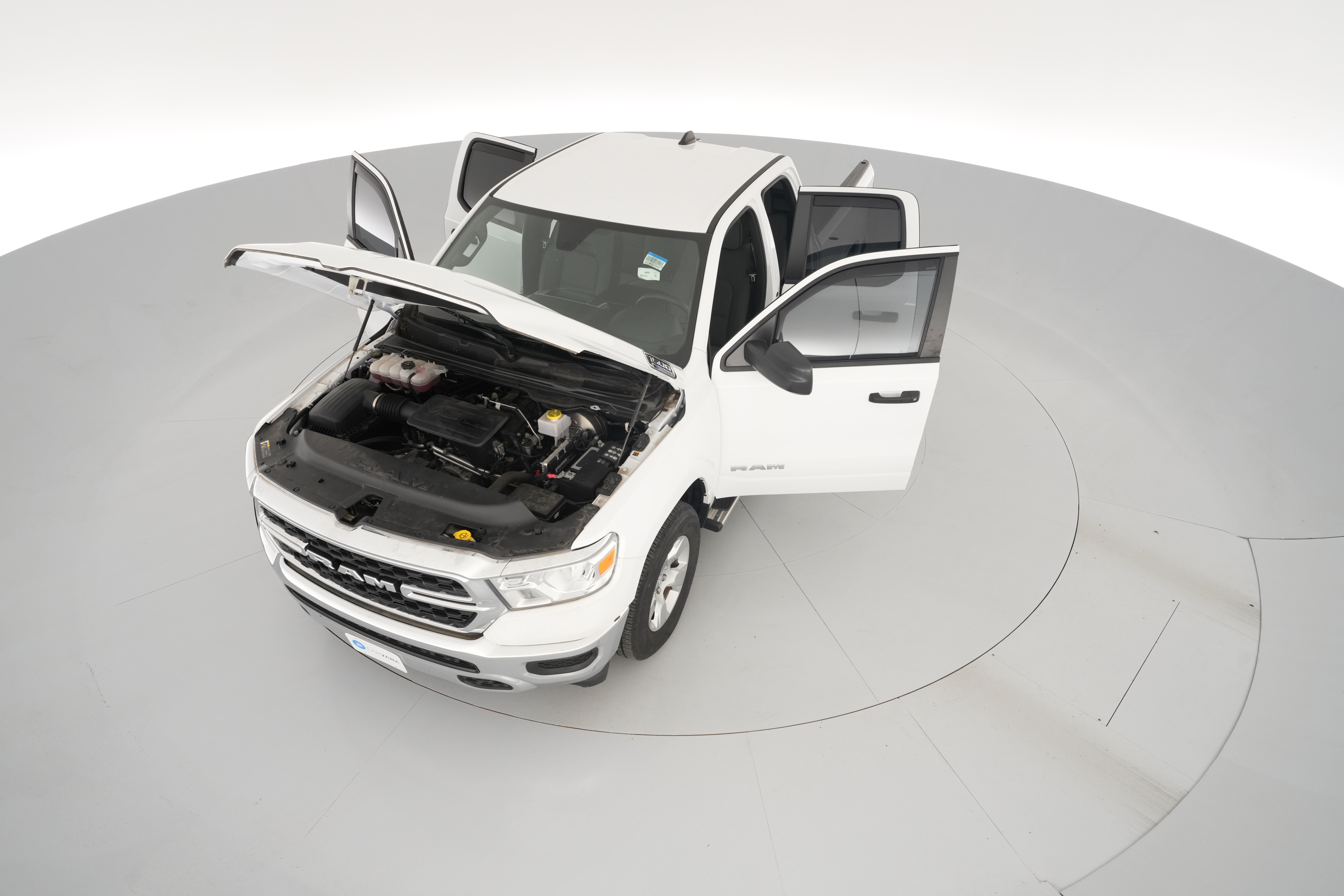 2023 RAM Ram 1500 Pickup Big Horn/Lone Star - Photo 34