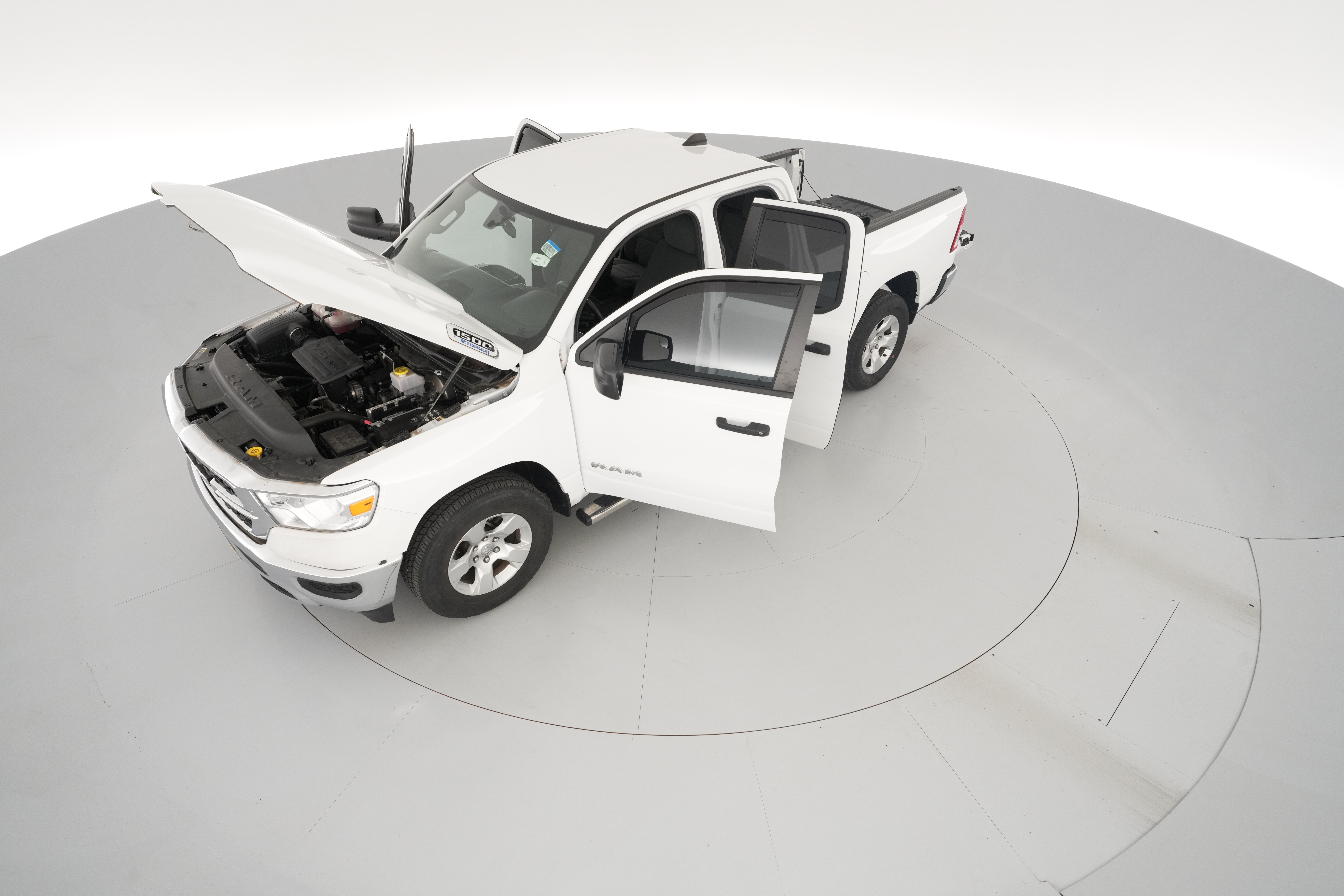 2023 RAM Ram 1500 Pickup Big Horn/Lone Star - Photo 35