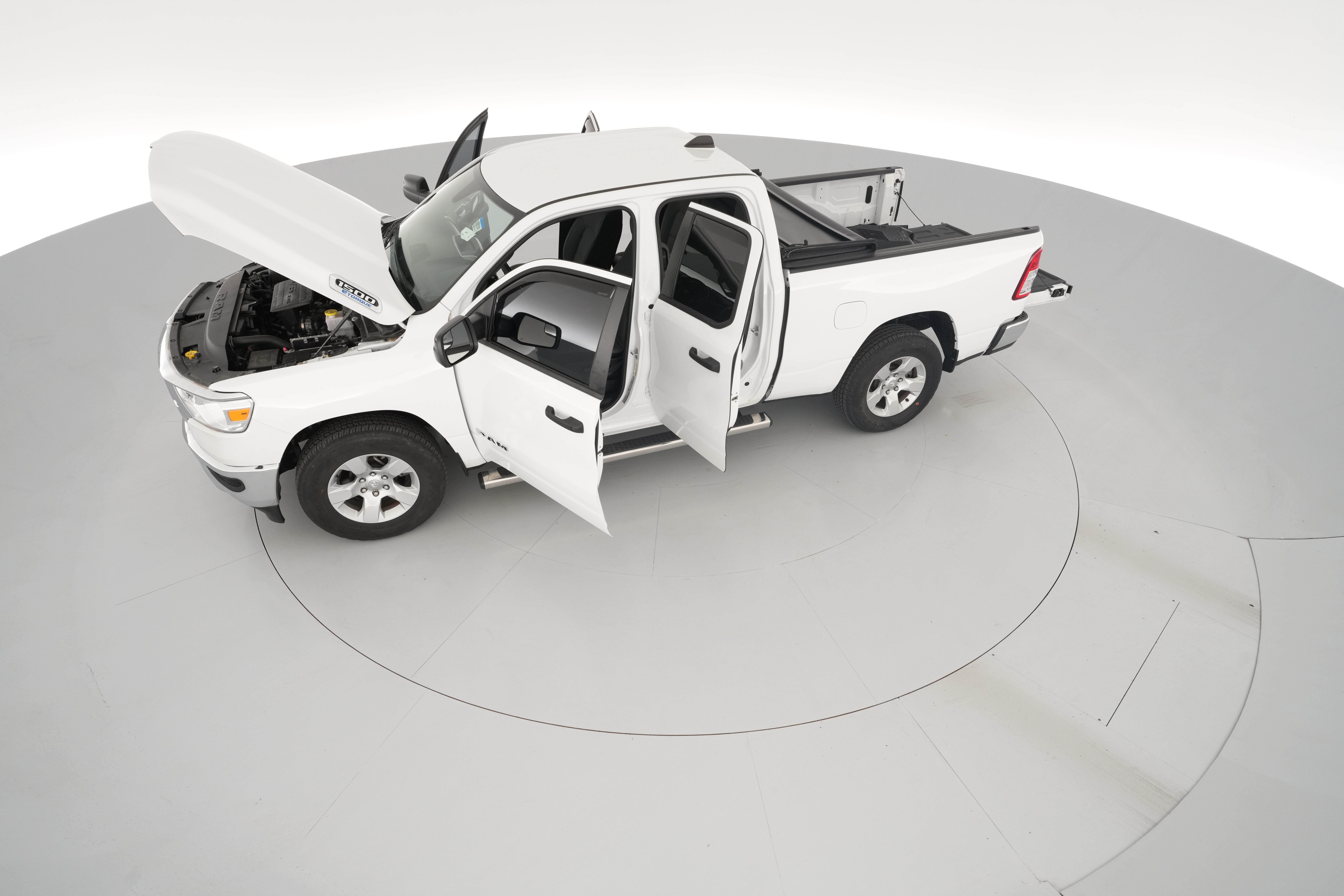 2023 RAM Ram 1500 Pickup Big Horn/Lone Star - Photo 36