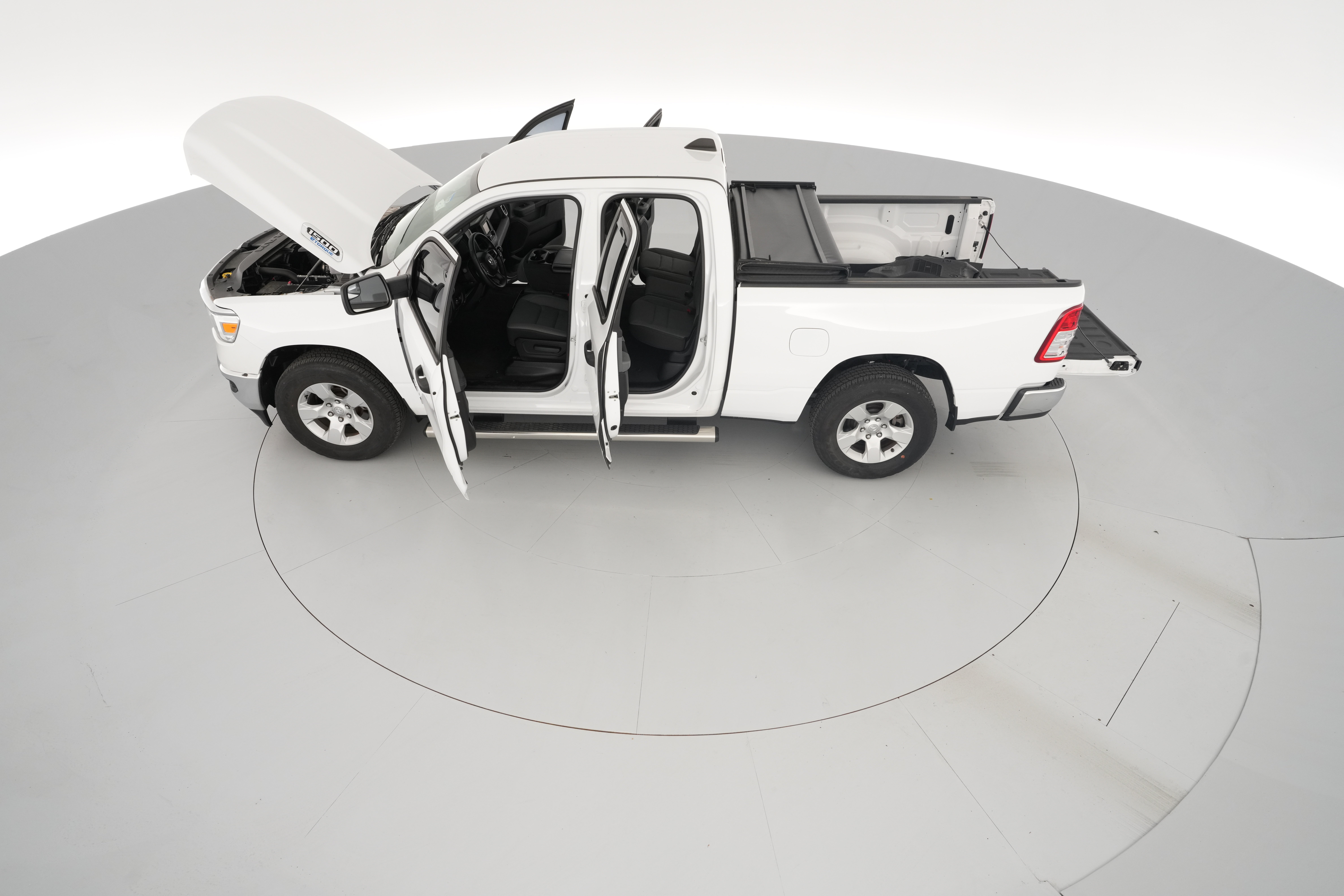 2023 RAM Ram 1500 Pickup Big Horn/Lone Star - Photo 37