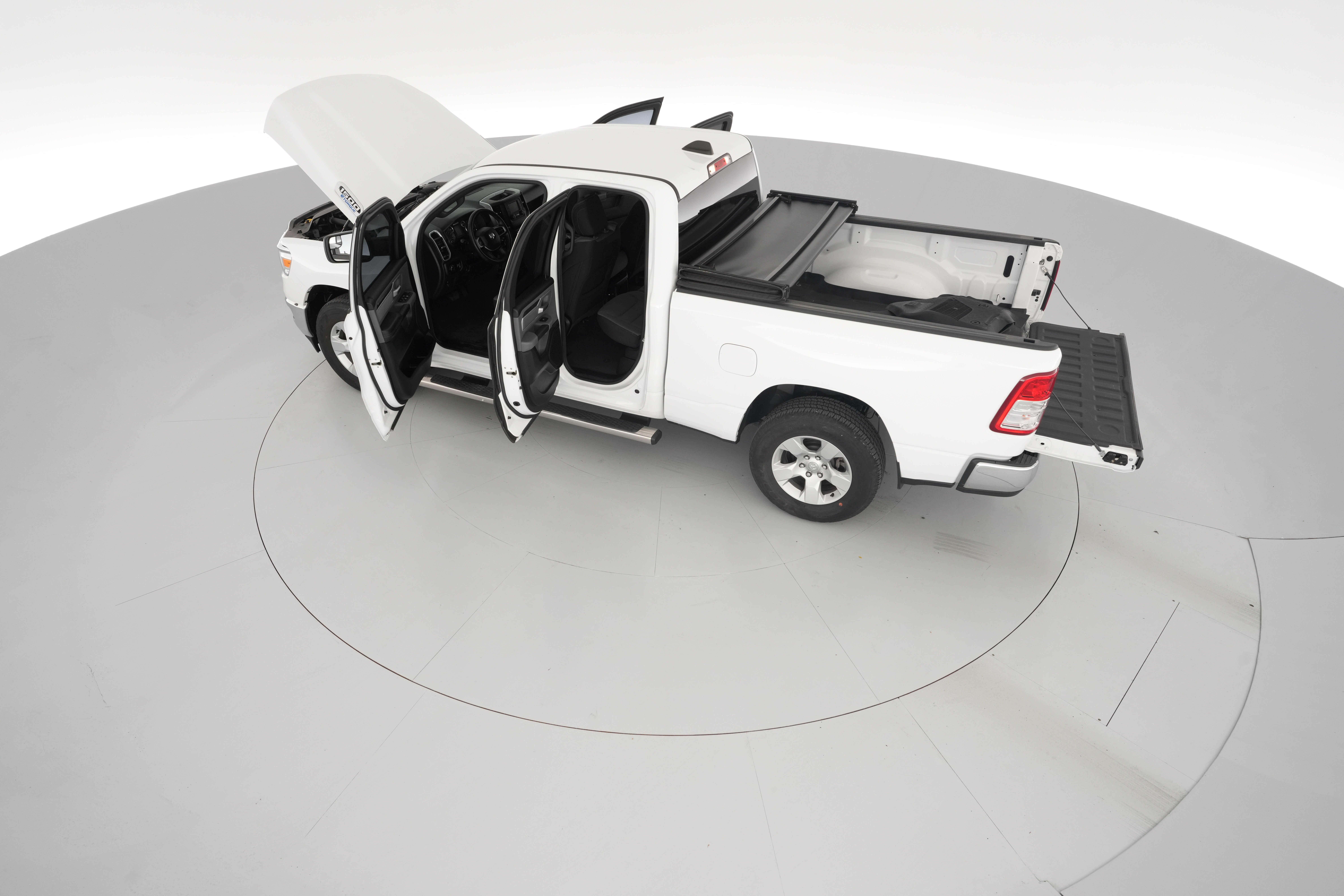 2023 RAM Ram 1500 Pickup Big Horn/Lone Star - Photo 38