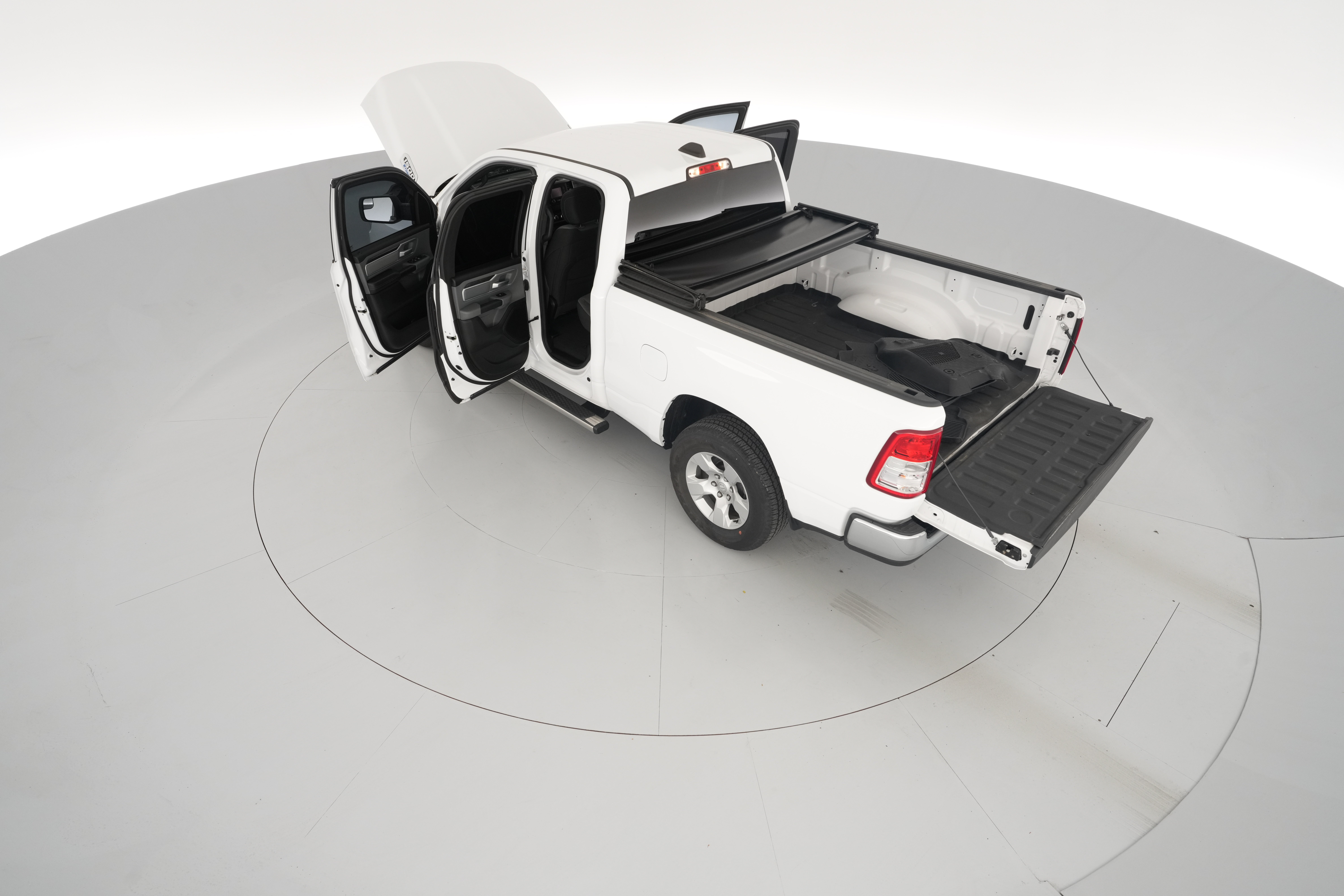 2023 RAM Ram 1500 Pickup Big Horn/Lone Star - Photo 39