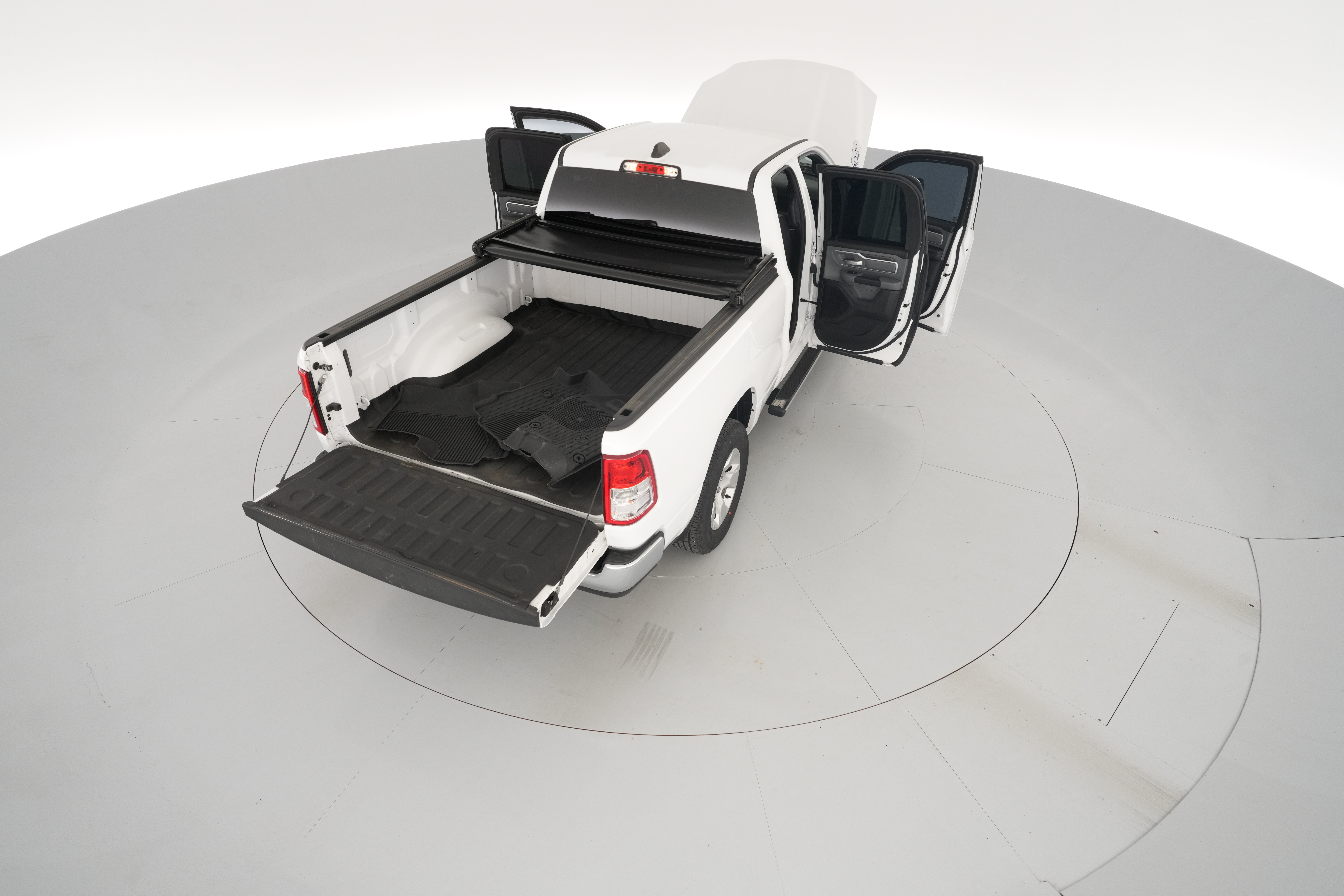 2023 RAM Ram 1500 Pickup Big Horn/Lone Star - Photo 42