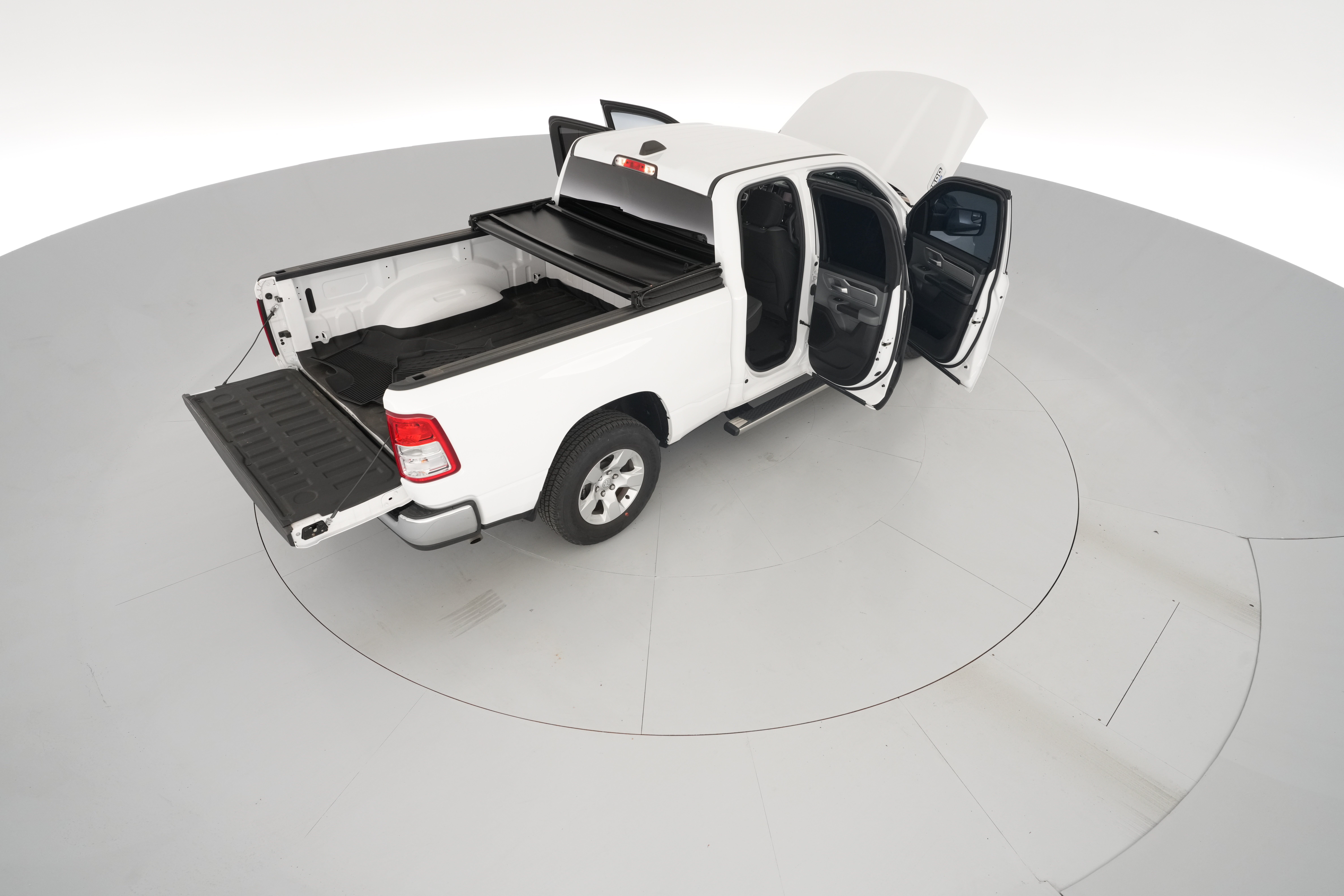 2023 RAM Ram 1500 Pickup Big Horn/Lone Star - Photo 43