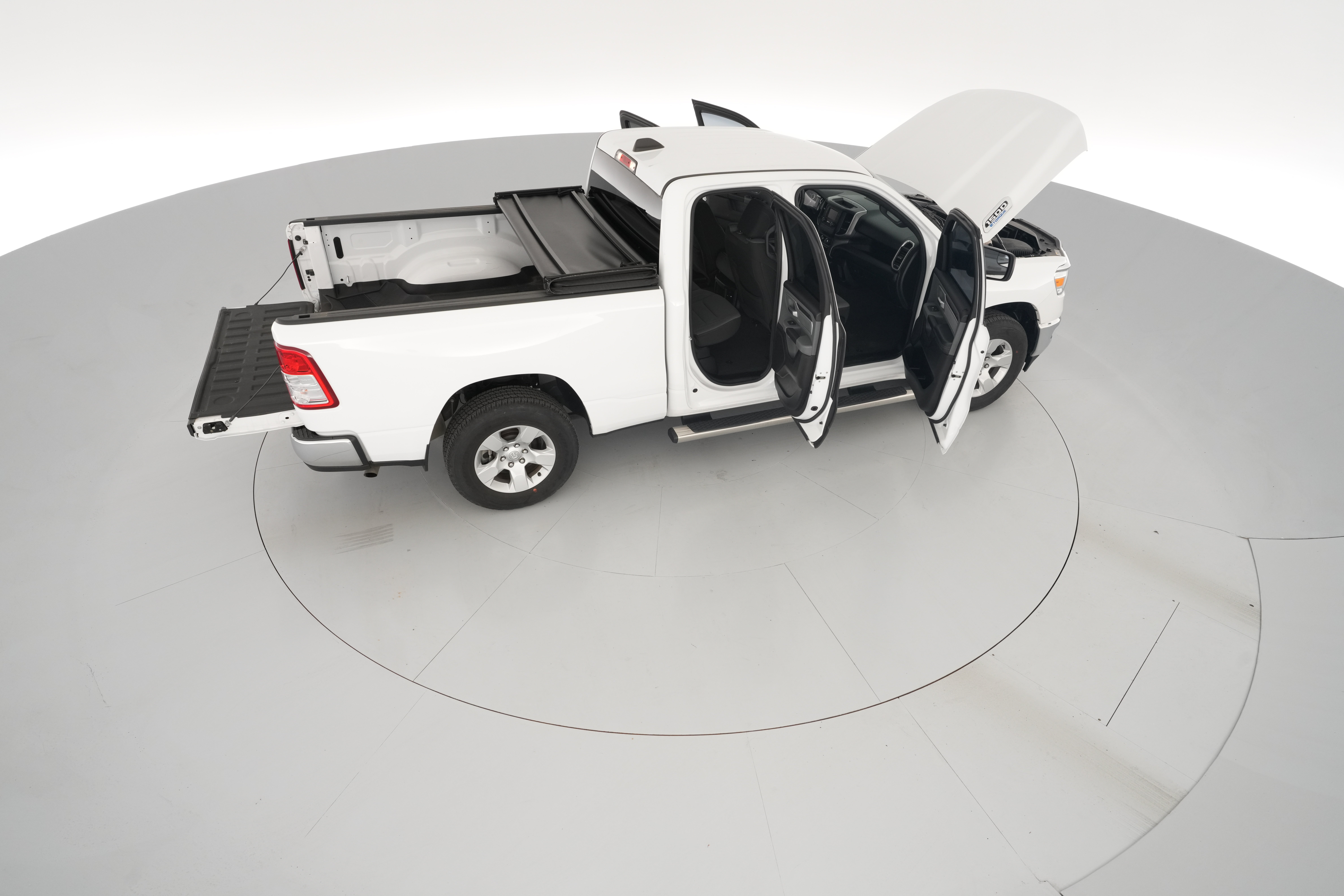 2023 RAM Ram 1500 Pickup Big Horn/Lone Star - Photo 44