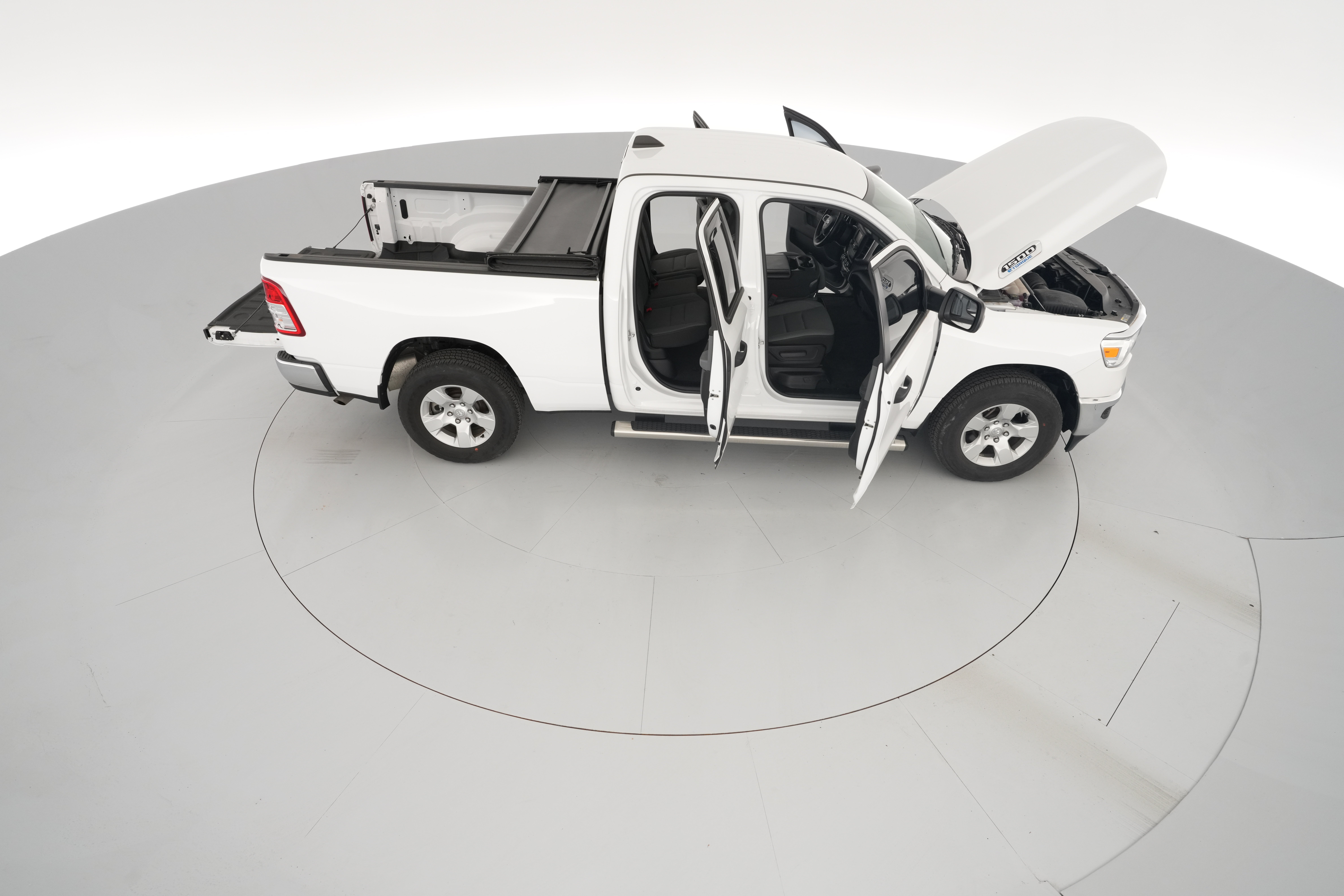 2023 RAM Ram 1500 Pickup Big Horn/Lone Star - Photo 45