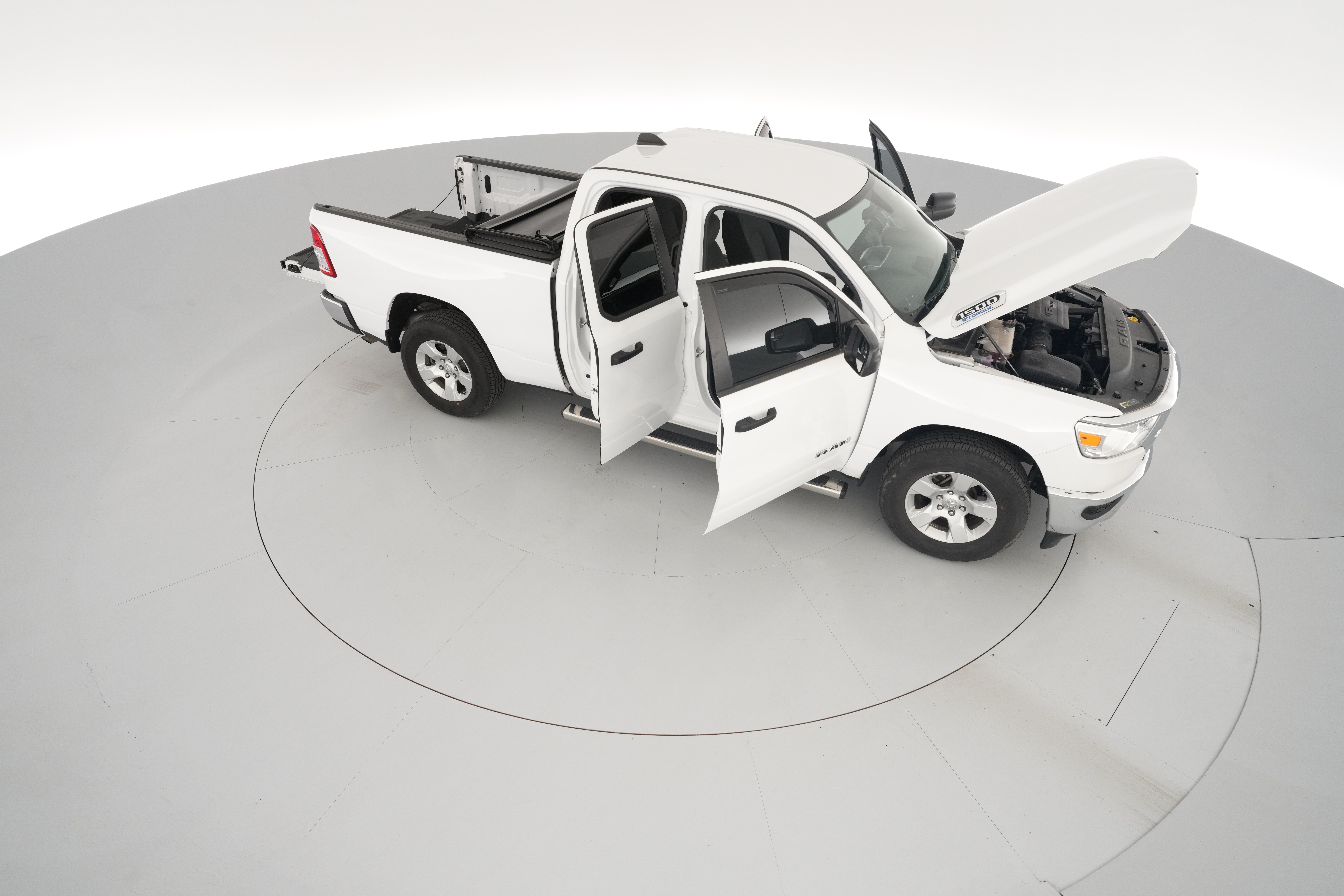 2023 RAM Ram 1500 Pickup Big Horn/Lone Star - Photo 46
