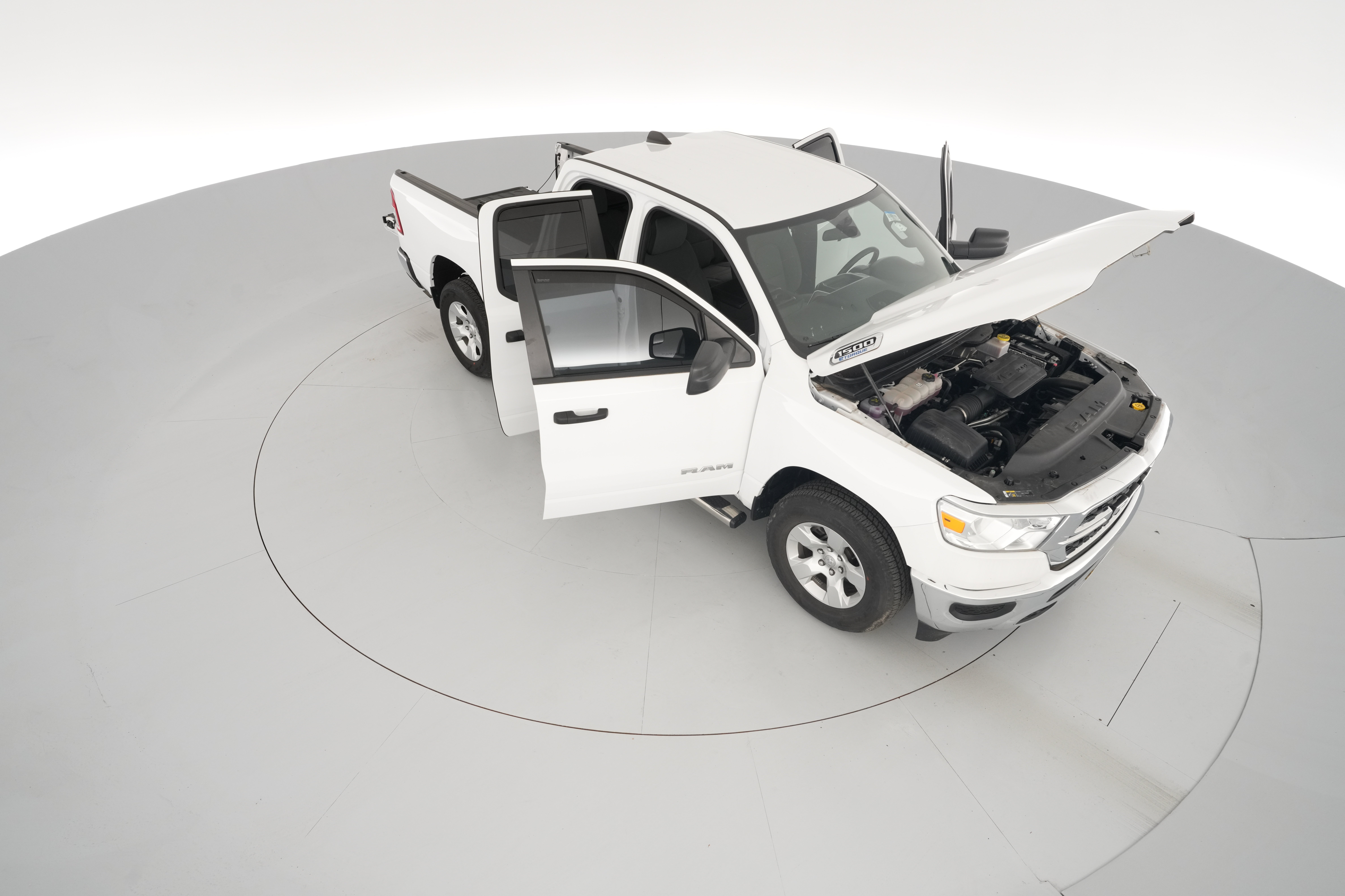 2023 RAM Ram 1500 Pickup Big Horn/Lone Star - Photo 47