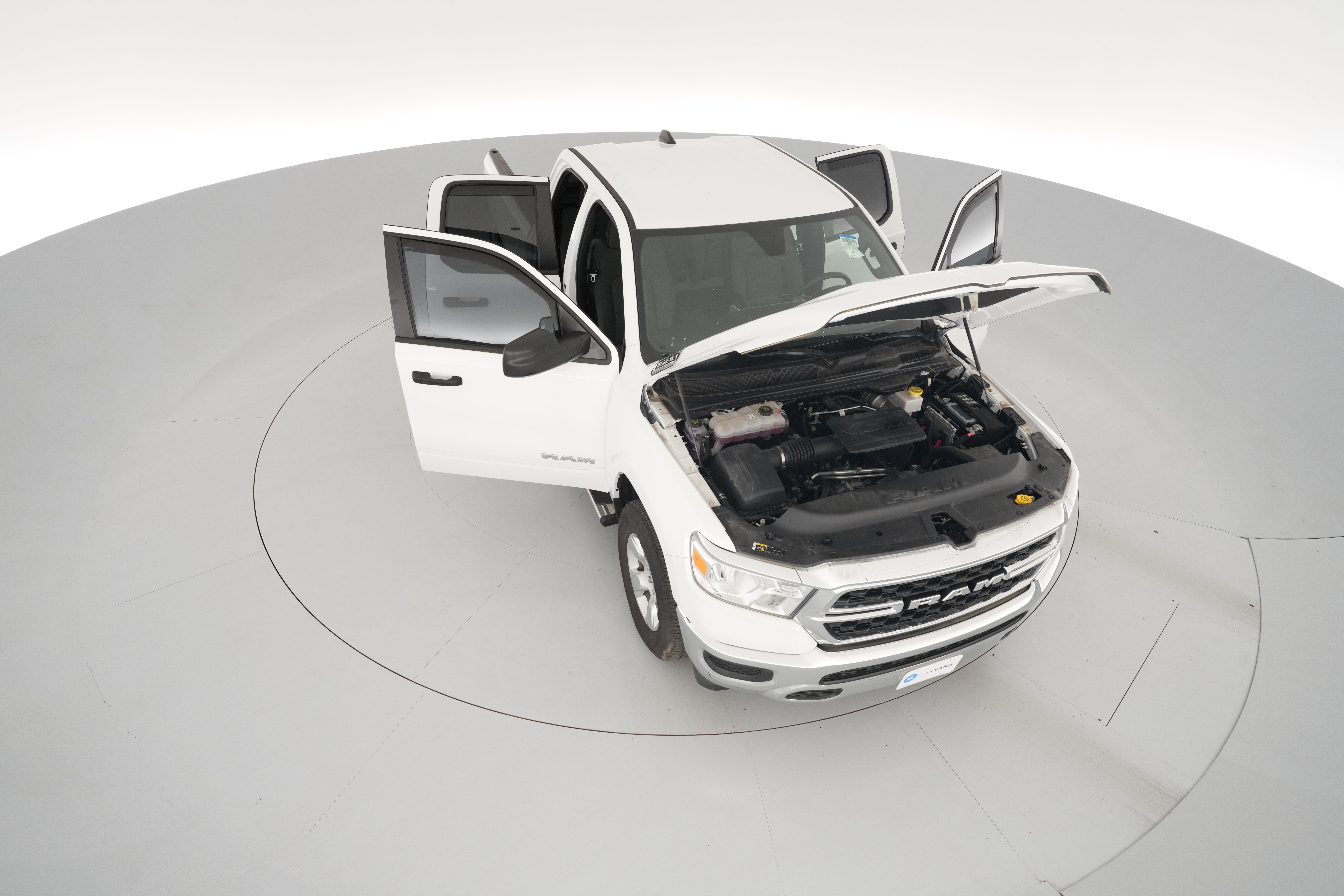 2023 RAM Ram 1500 Pickup Big Horn/Lone Star - Photo 48