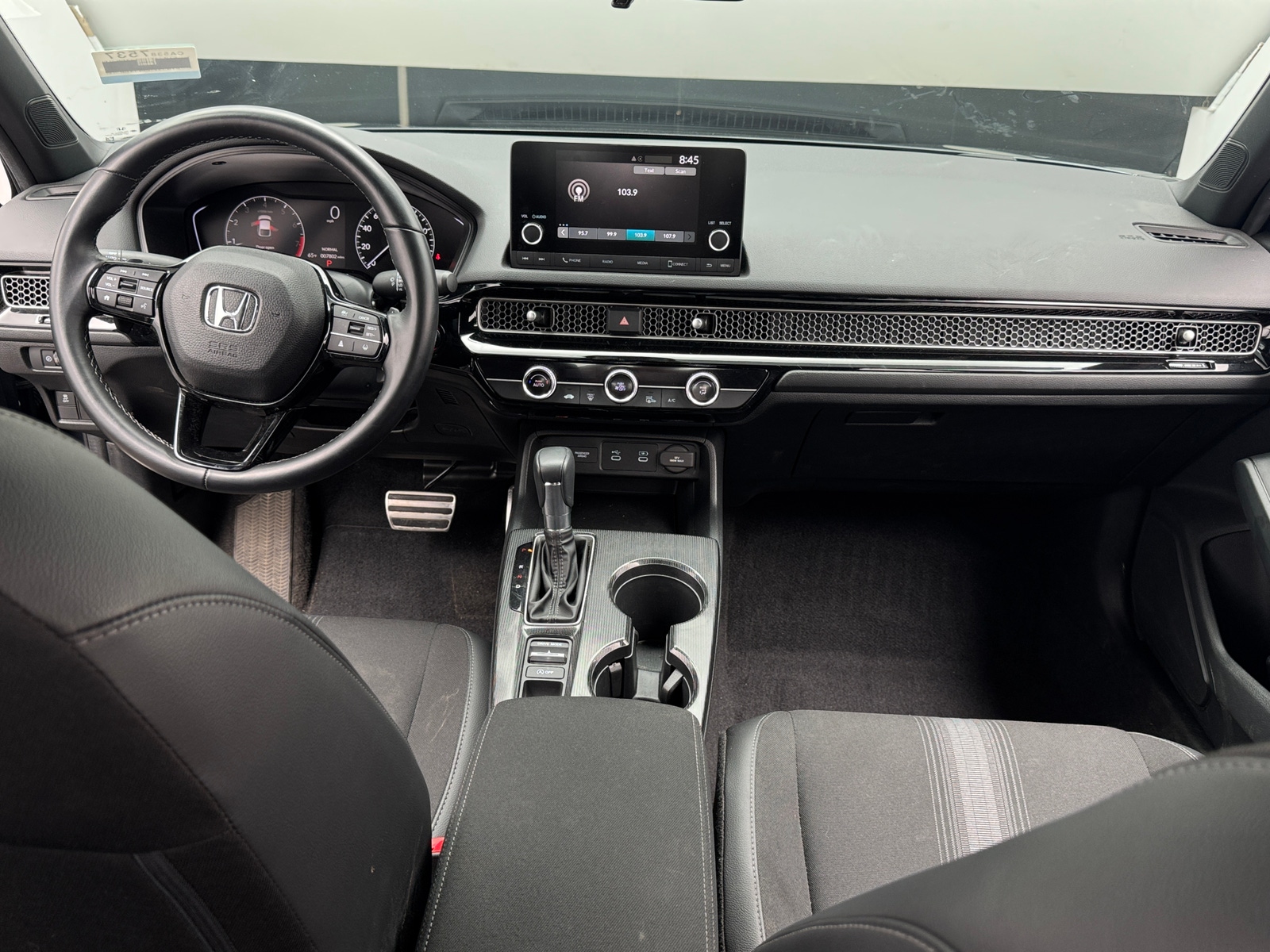 Thumbnail: 2025 Honda Civic - 3