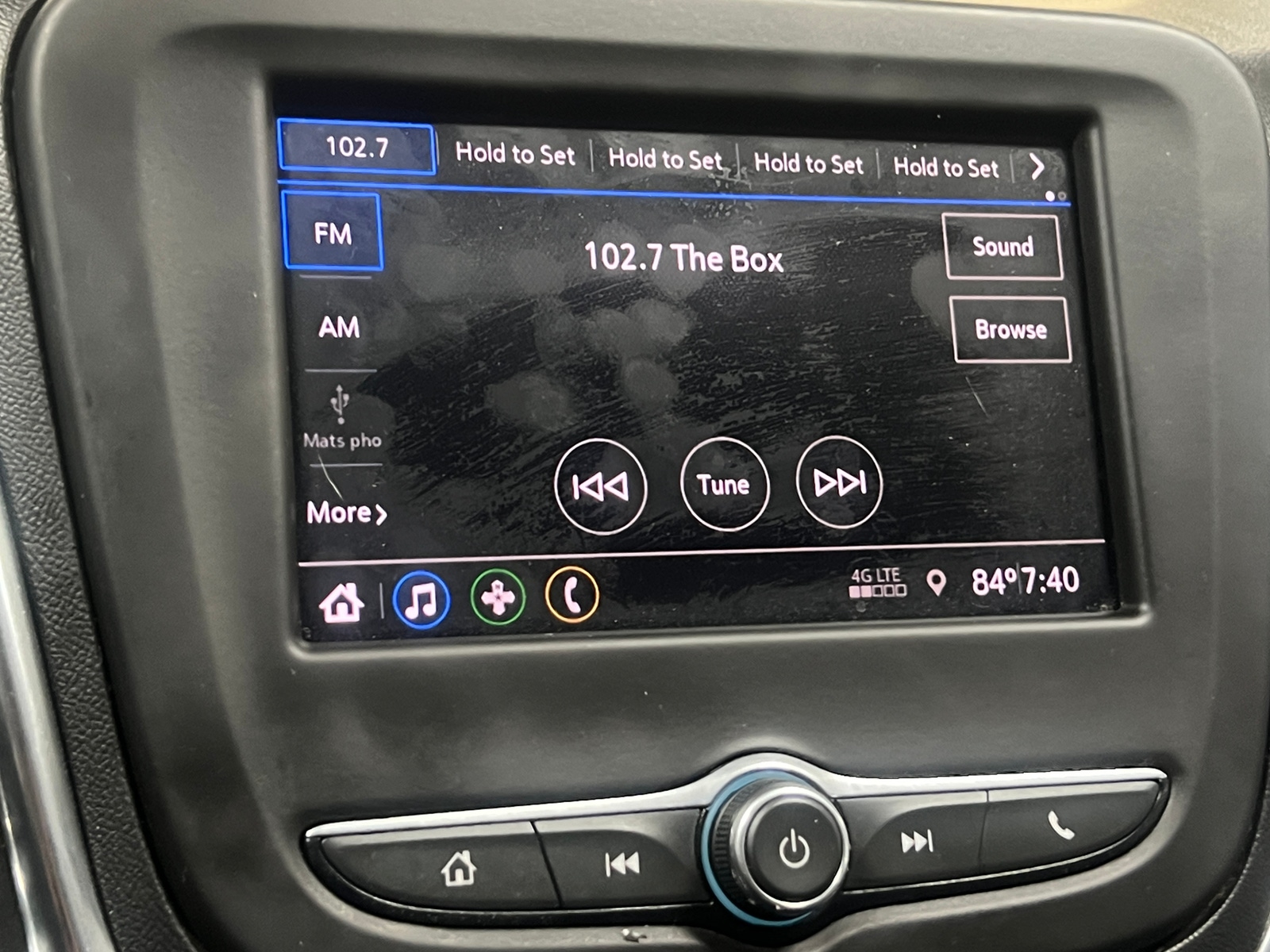 Thumbnail: 2020 Chevrolet Equinox - 4