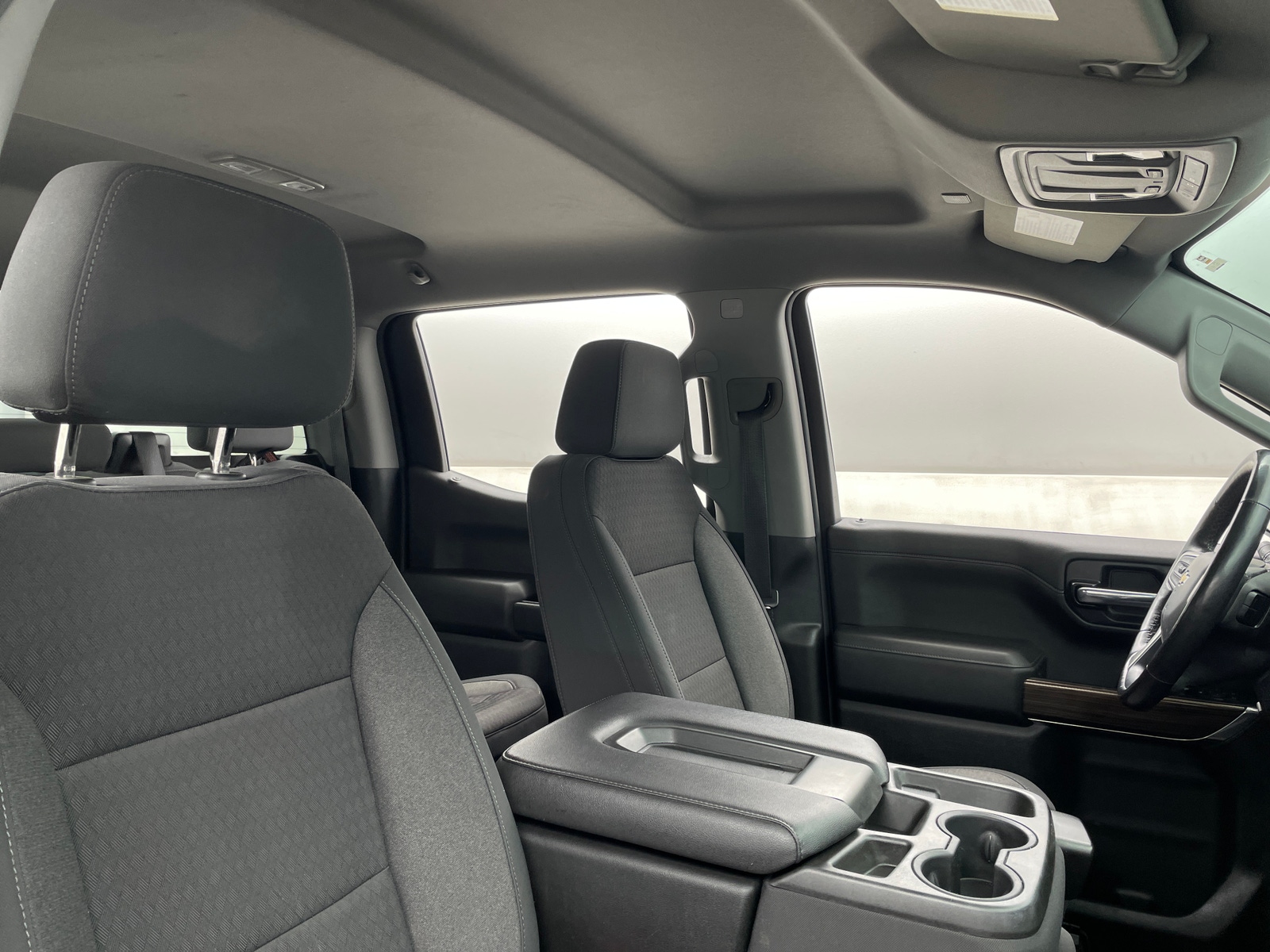 Thumbnail: 2021 Chevrolet Silverado 1500 - 2